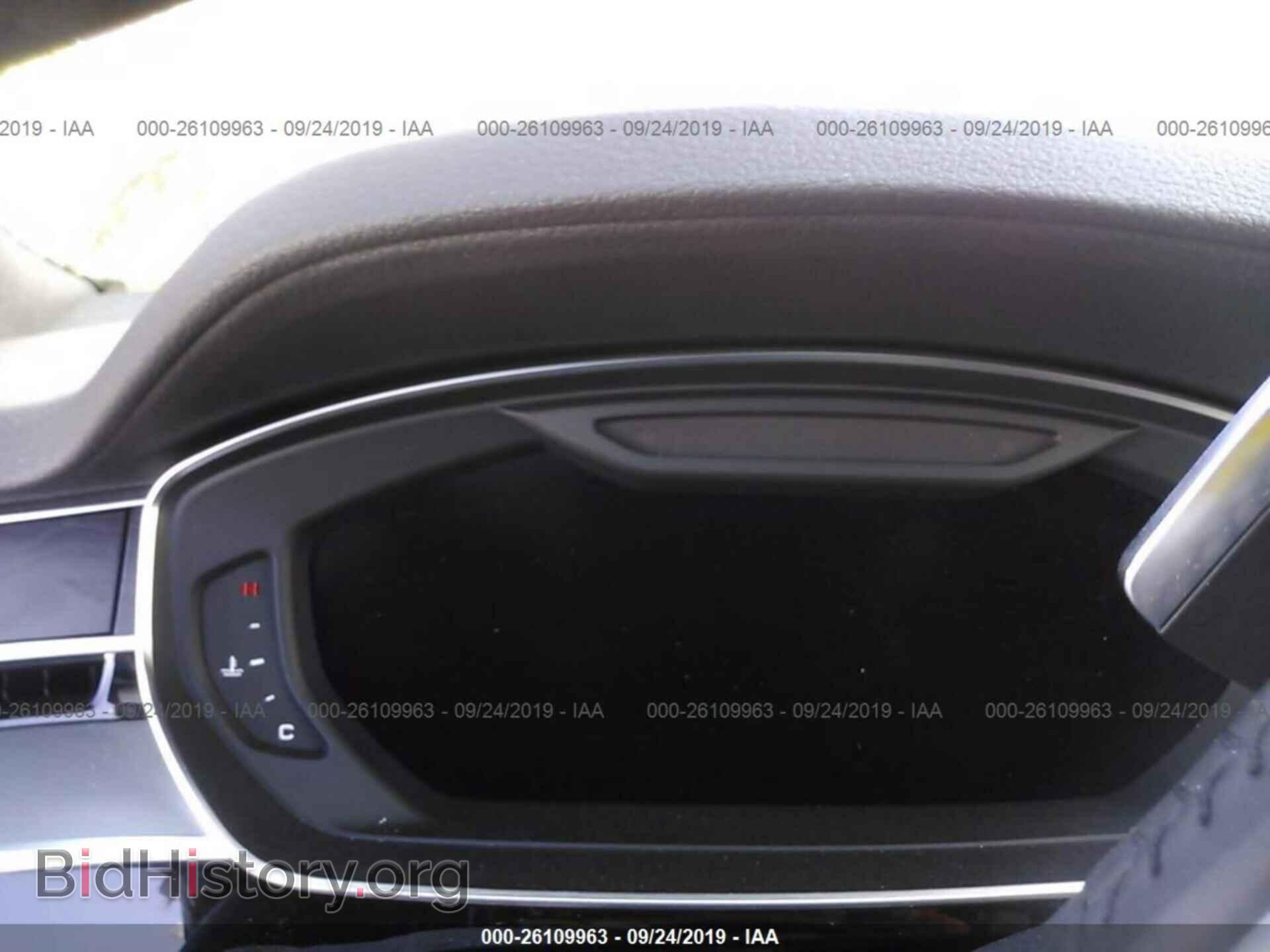 2019 AUDI A8 - VIN: WAU8DAF85KN012836 - Photo 7