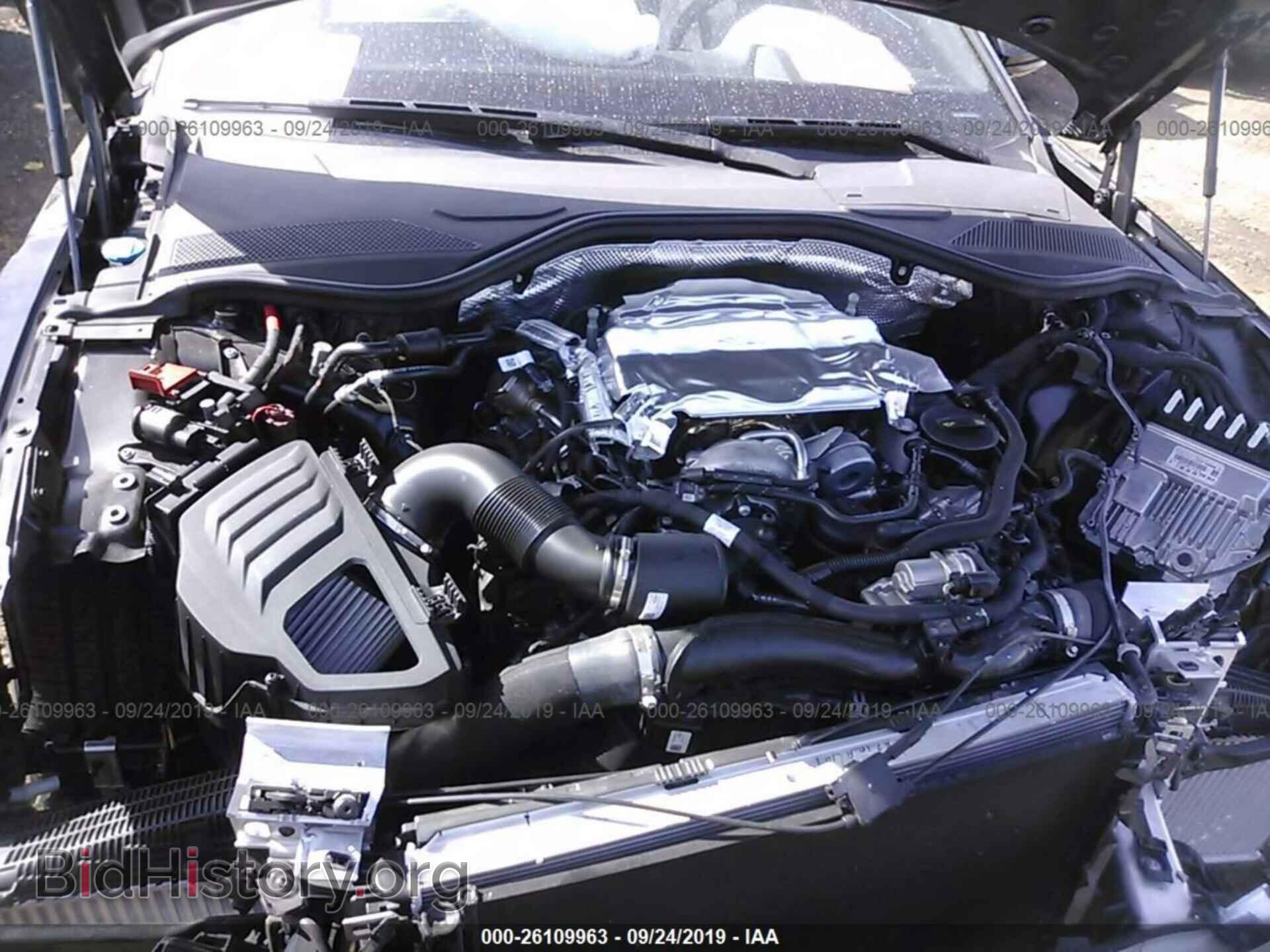2019 AUDI A8 - VIN: WAU8DAF85KN012836 - Photo 10