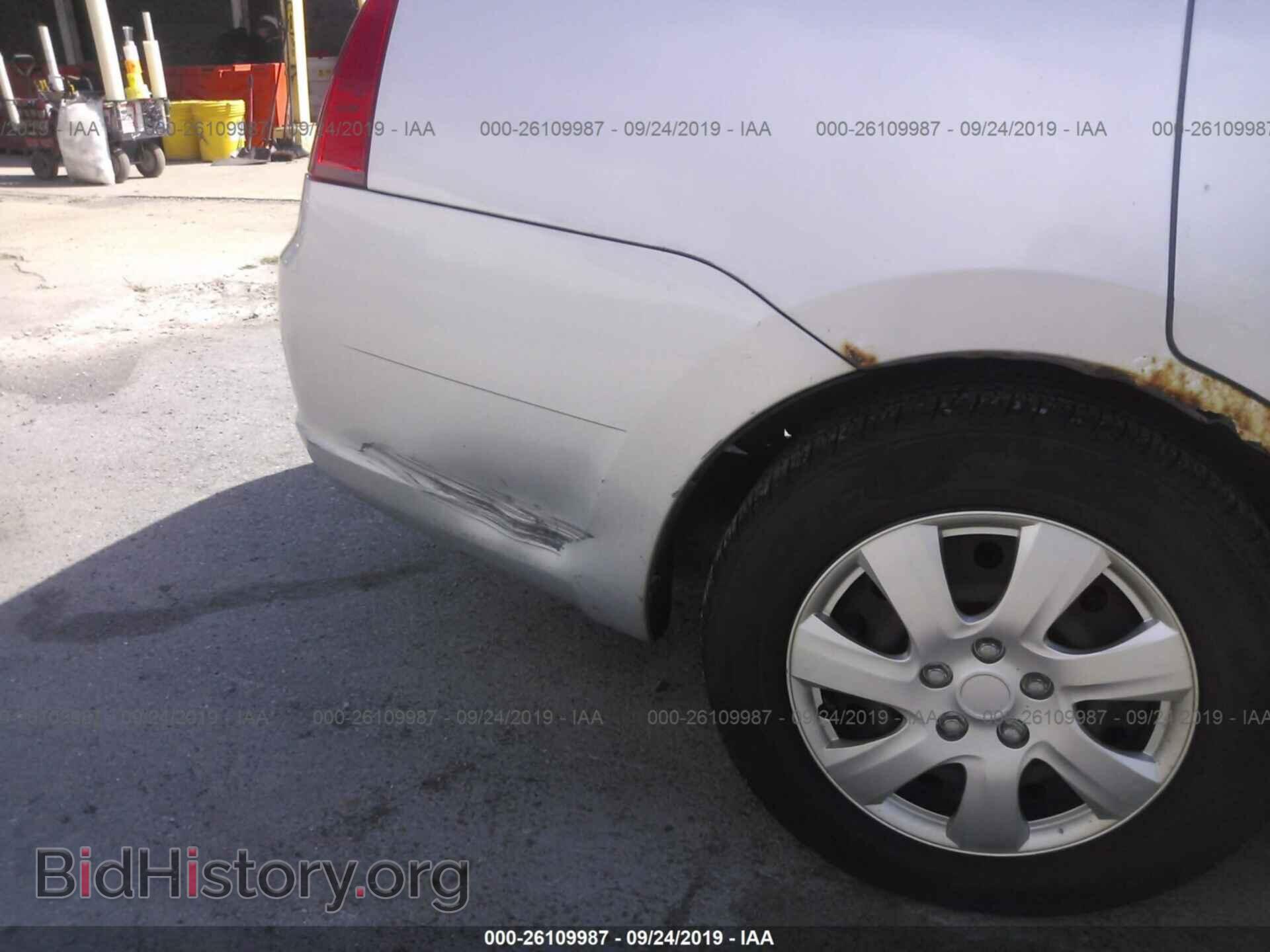 2007 Mitsubishi Galant - VIN: 4A3AB36F97E078637 - Фото 6