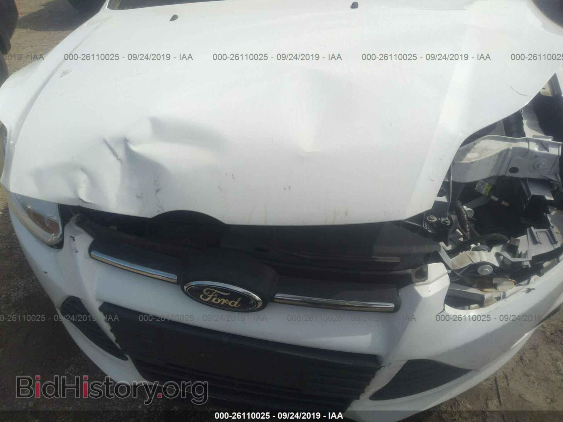 2014 FORD FOCUS - VIN: 1FADP3F21EL240371 - Photo 6