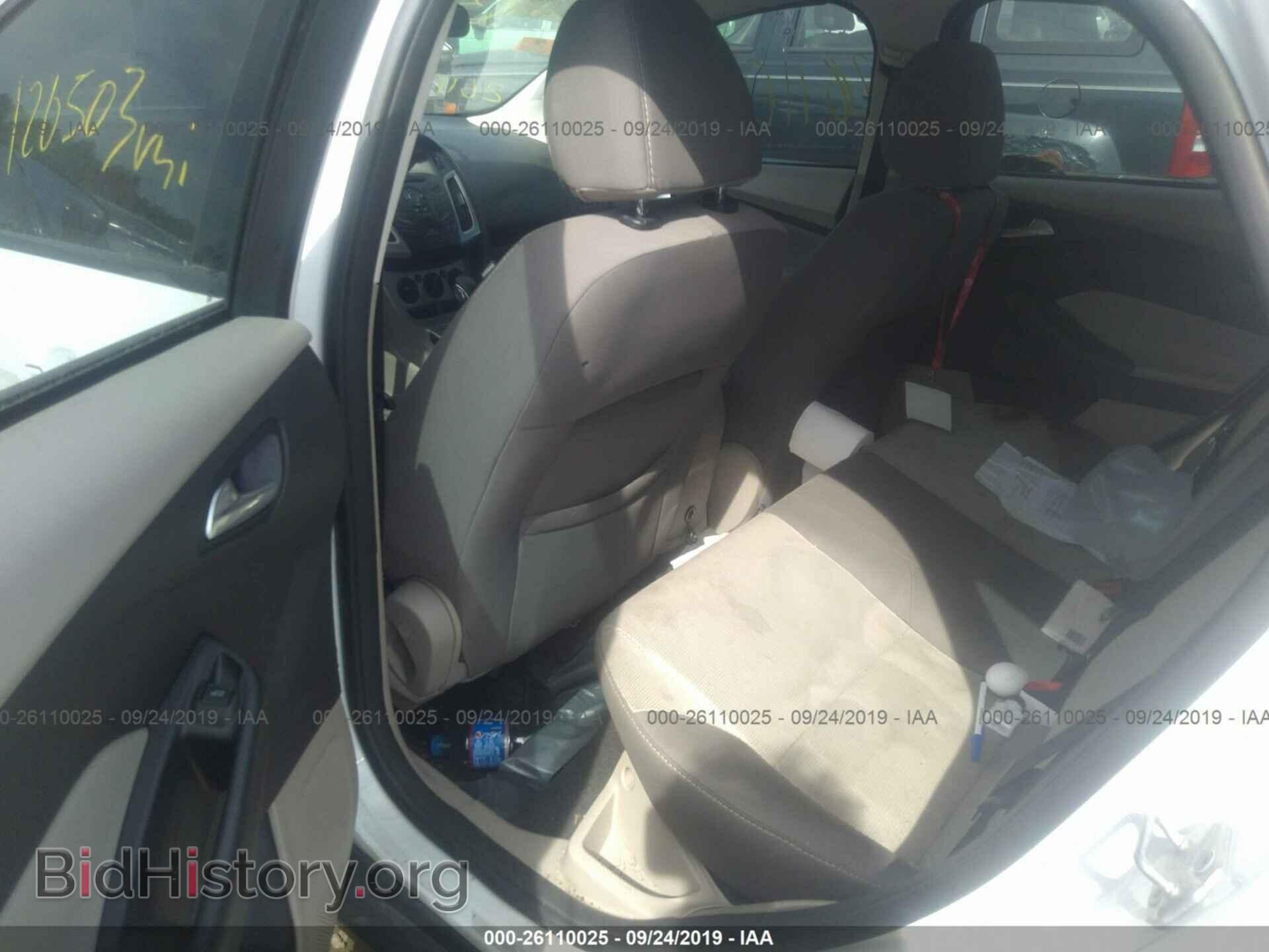 2014 FORD FOCUS - VIN: 1FADP3F21EL240371 - Photo 8