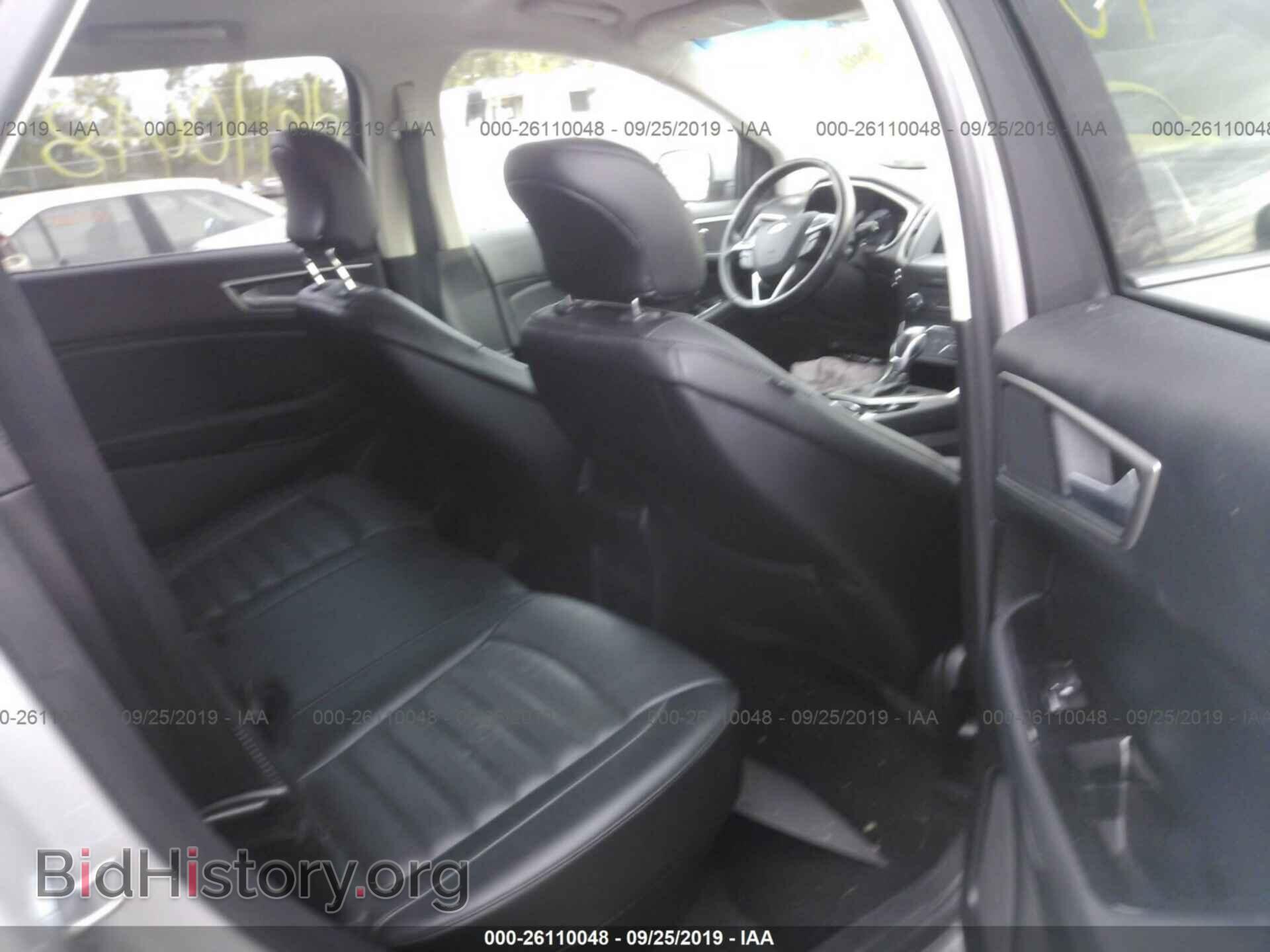 2017 FORD EDGE - VIN: 2FMPK4J91HBB83329 - Photo 8