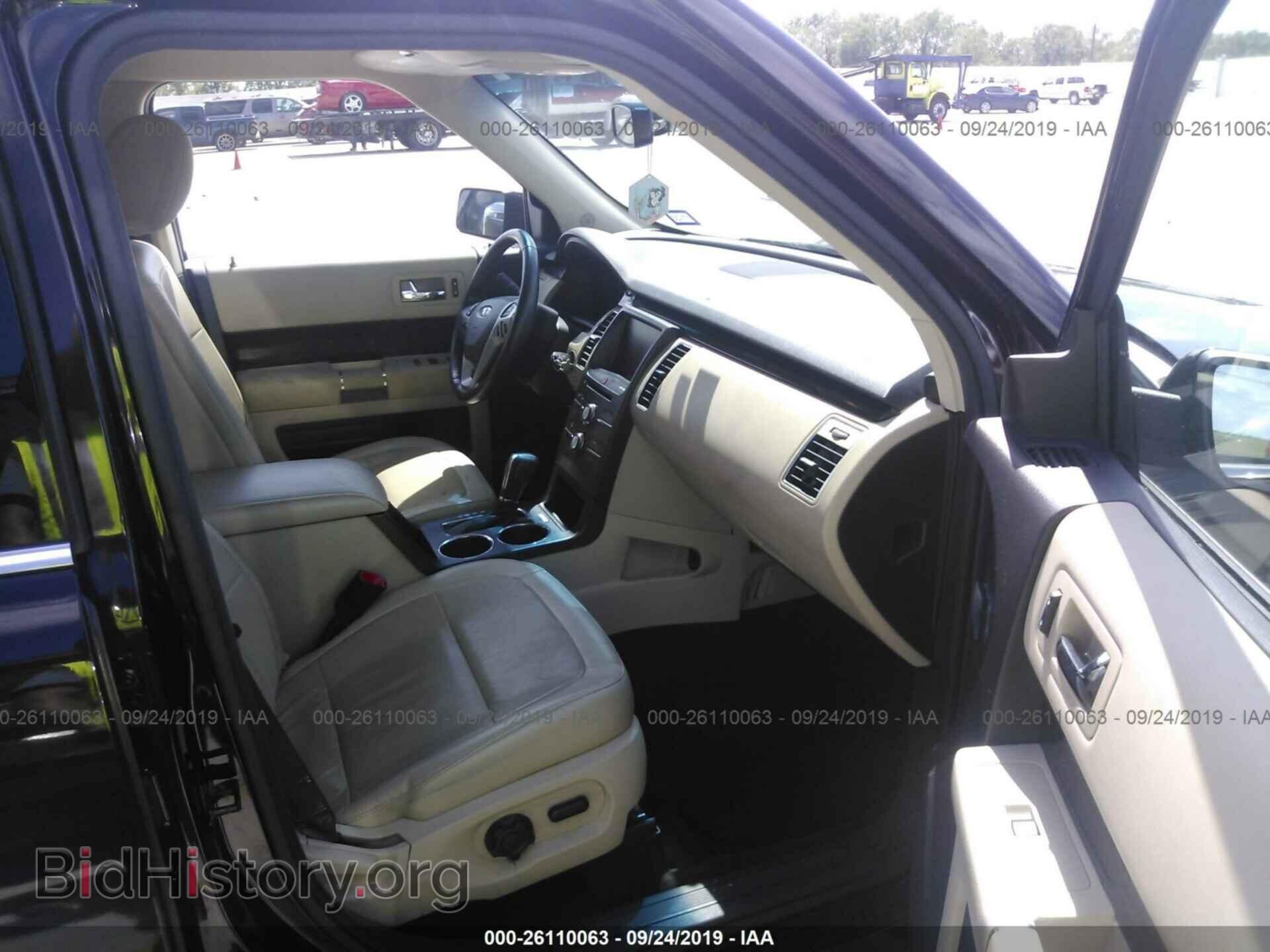 2013 FORD FLEX - VIN: 2FMGK5C87DBD29575 - Photo 5
