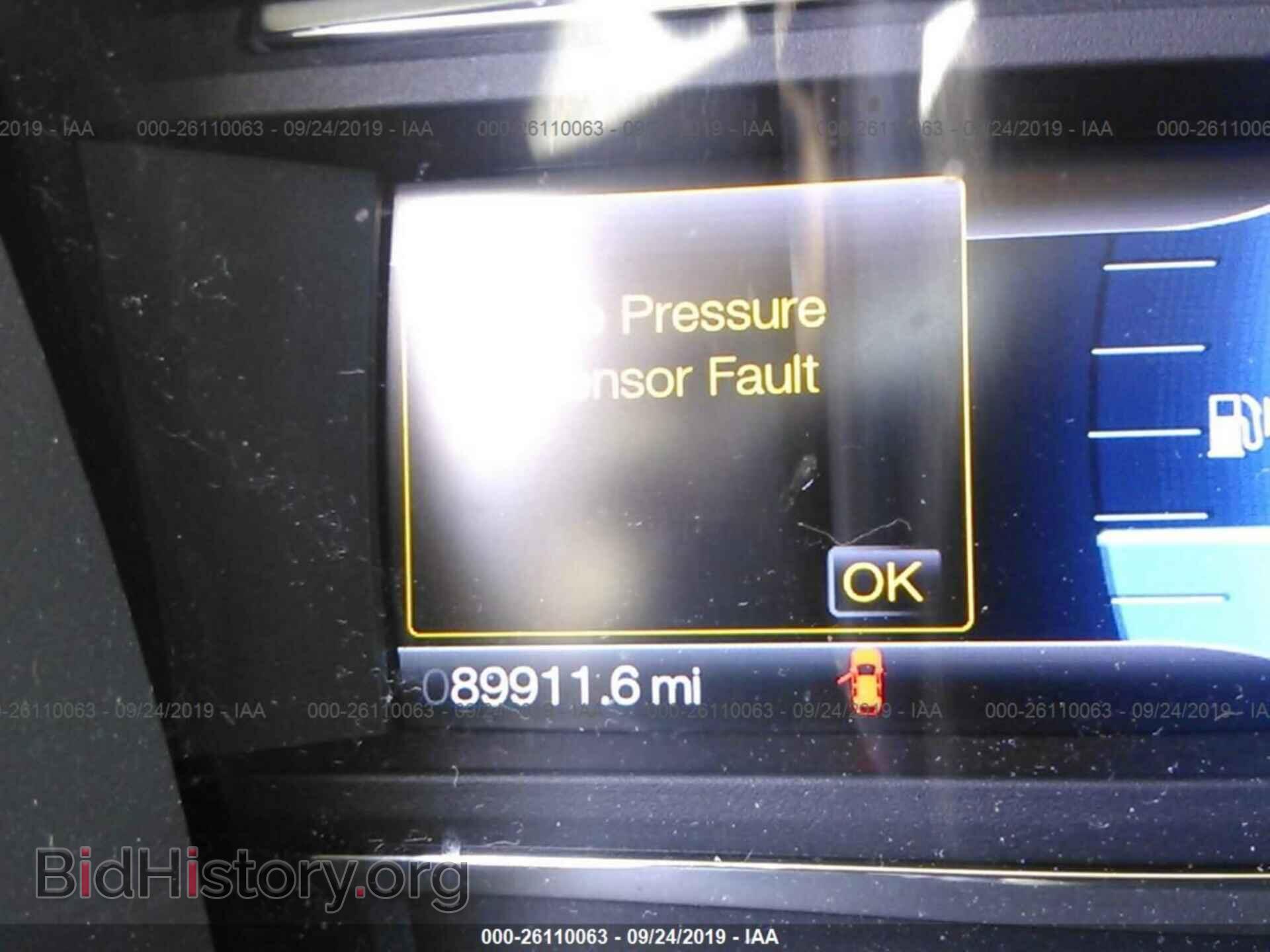 2013 FORD FLEX - VIN: 2FMGK5C87DBD29575 - Photo 7