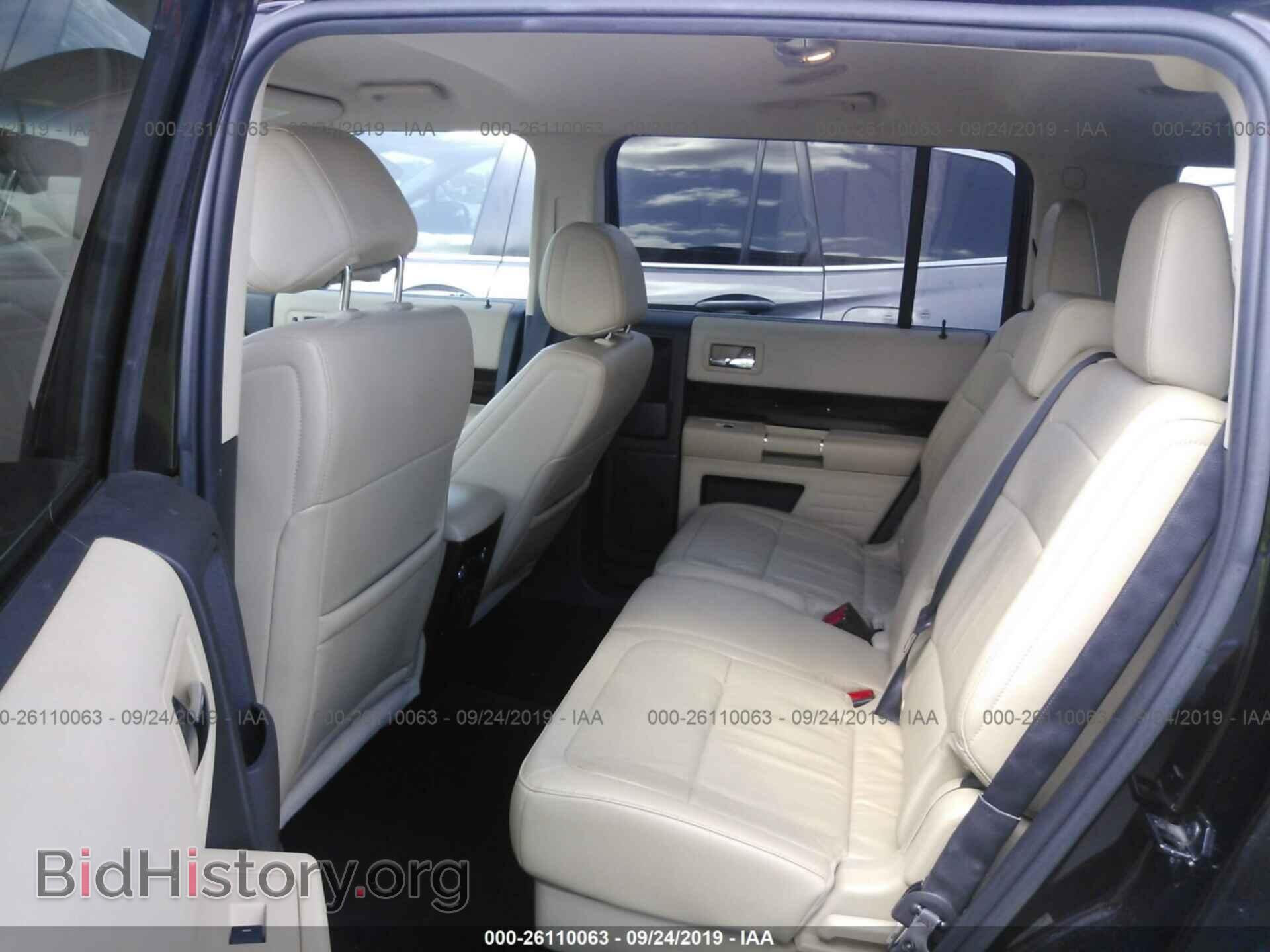 2013 FORD FLEX - VIN: 2FMGK5C87DBD29575 - Photo 8