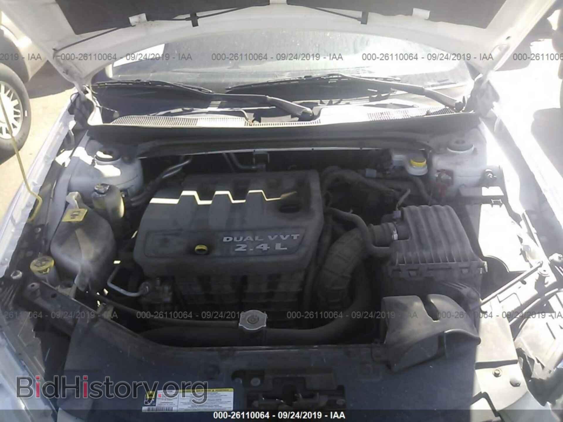 2013 CHRYSLER 200 - VIN: 1C3CCBAB7DN640185 - Фото 10