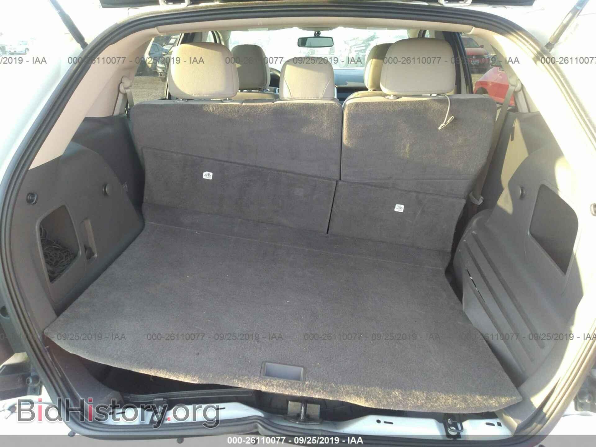 2013 FORD EDGE - VIN: 2FMDK4GC0DBB28855 - Photo 8