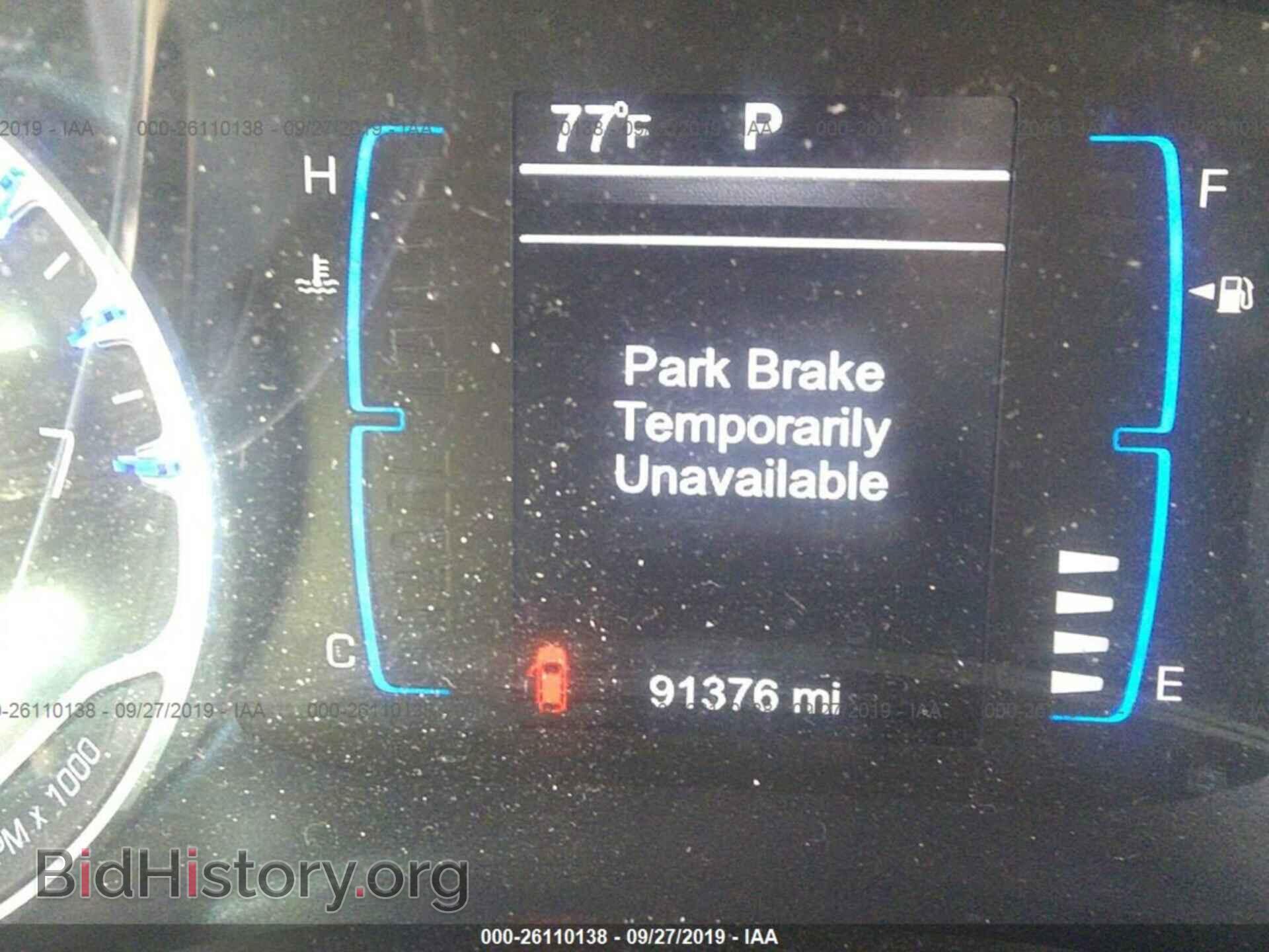 2017 CHRYSLER PACIFICA - VIN: 2C4RC1DGXHR676565 - Фото 7
