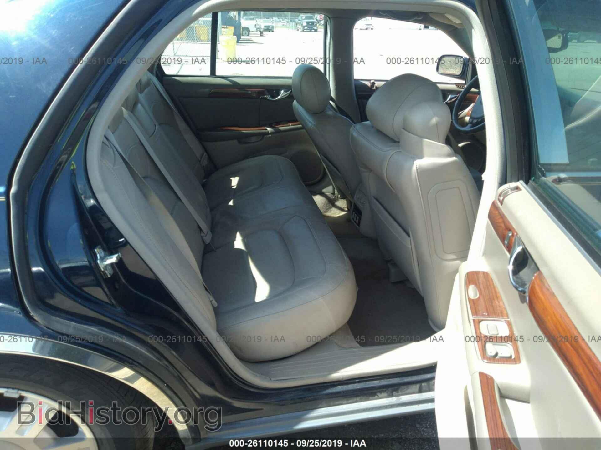 2004 CADILLAC DEVILLE - VIN: 1G6KD54Y54U225882 - Photo 8