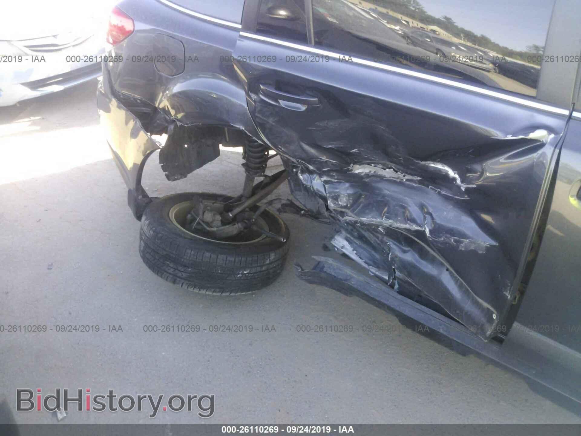 2012 SUBARU OUTBACK - VIN: 4S4BRBCCXC3232815 - Фото 6