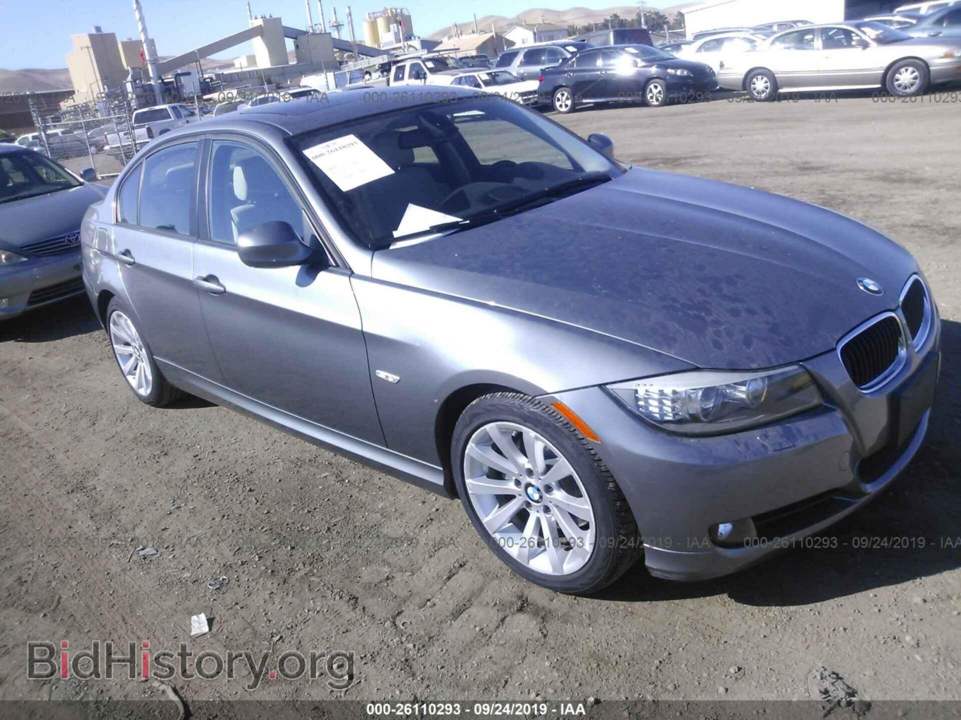 Photo WBAPH5C56BF093941 - BMW 328 2011