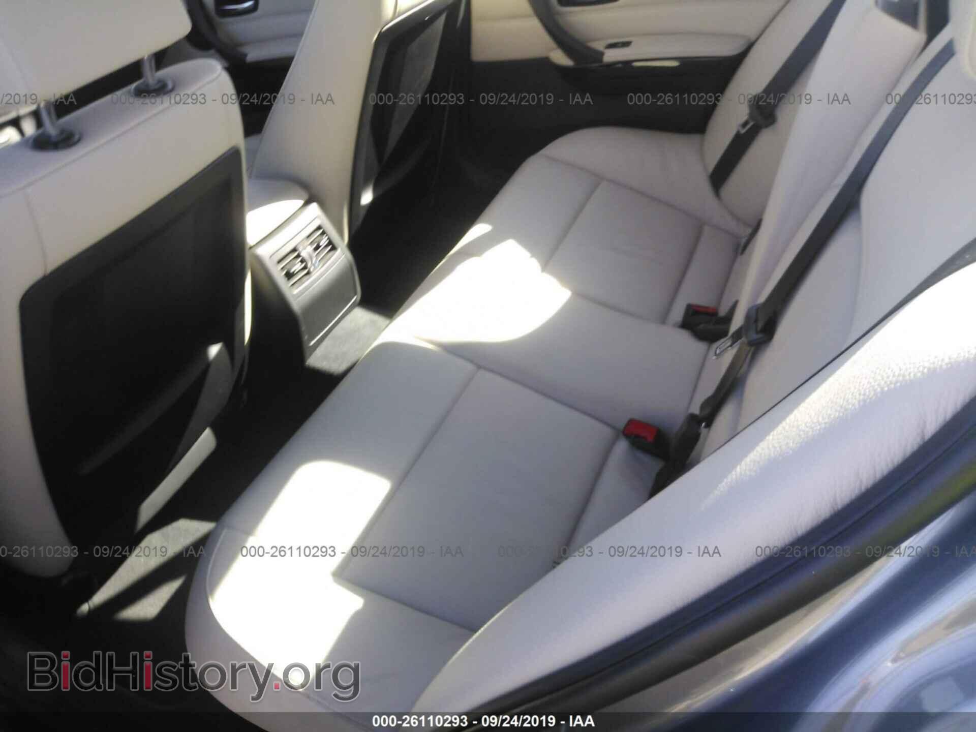 2011 BMW 328 - VIN: WBAPH5C56BF093941 - Фото 8
