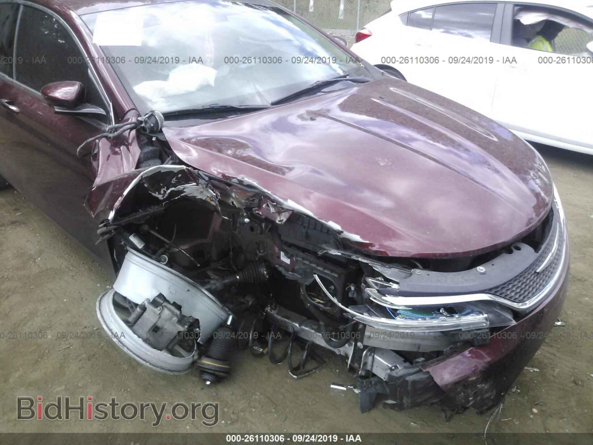 2015 CHRYSLER 200 - VIN: 1C3CCCCB0FN650241 - Photo 6