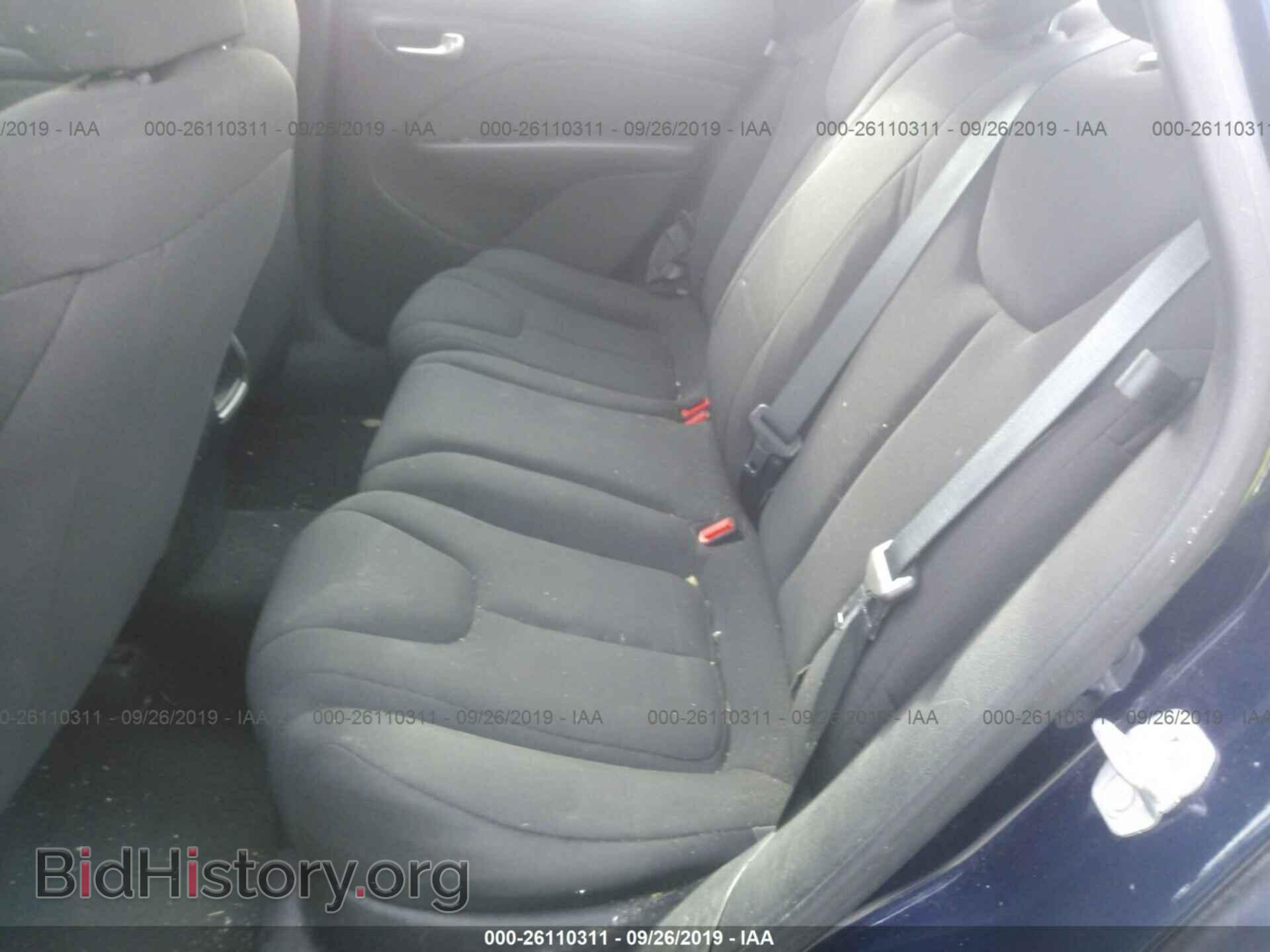 2013 DODGE DART - VIN: 1C3CDFAA5DD200547 - Photo 8