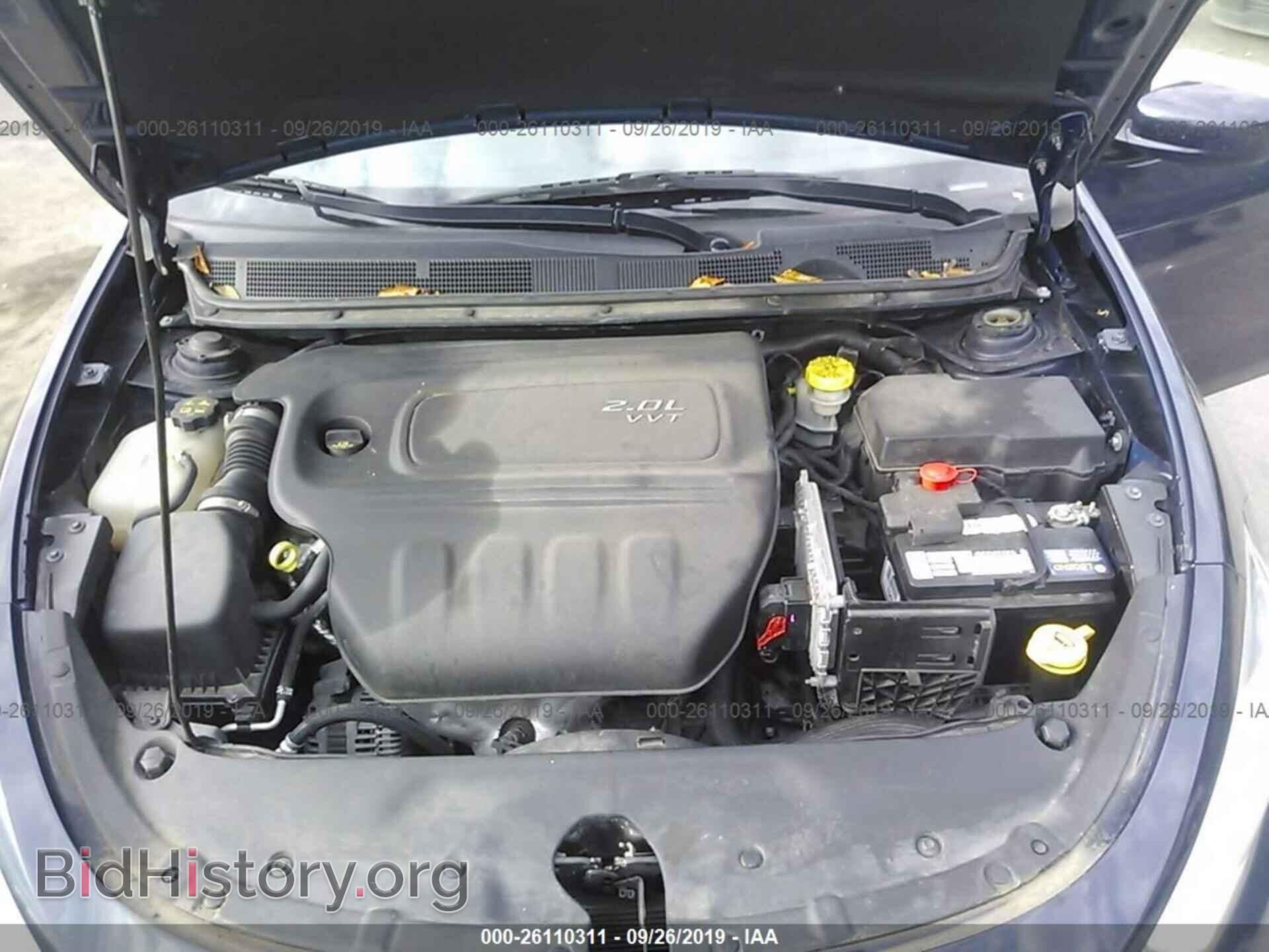 2013 DODGE DART - VIN: 1C3CDFAA5DD200547 - Photo 10