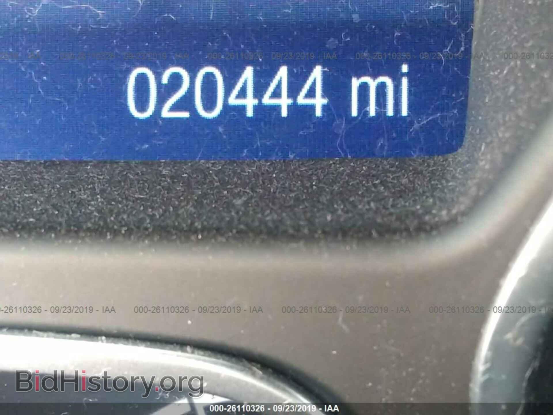 2014 FORD FOCUS - VIN: 1FADP3F21EL411264 - Фото 7