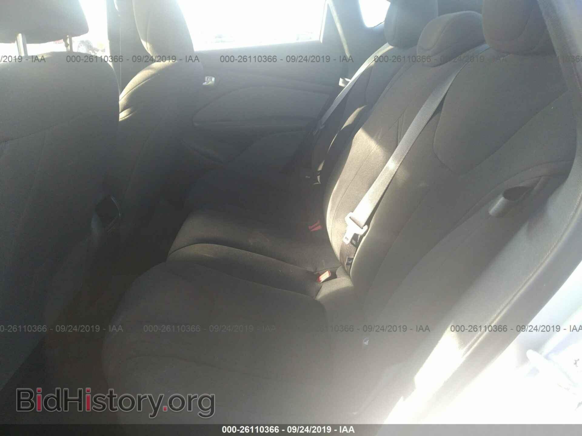 2013 DODGE DART - VIN: 1C3CDFAA8DD312338 - Фото 8