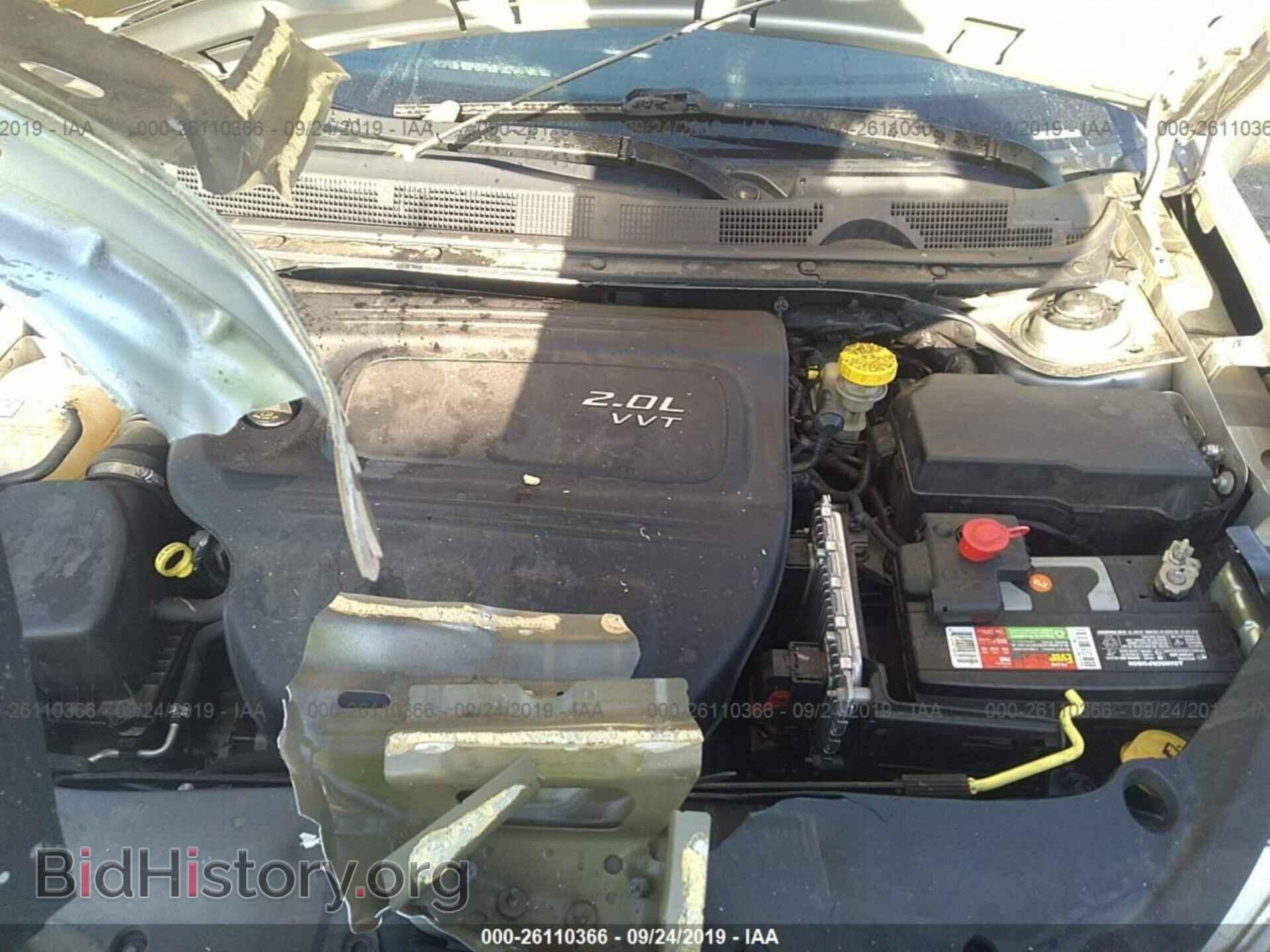 2013 DODGE DART - VIN: 1C3CDFAA8DD312338 - Фото 10