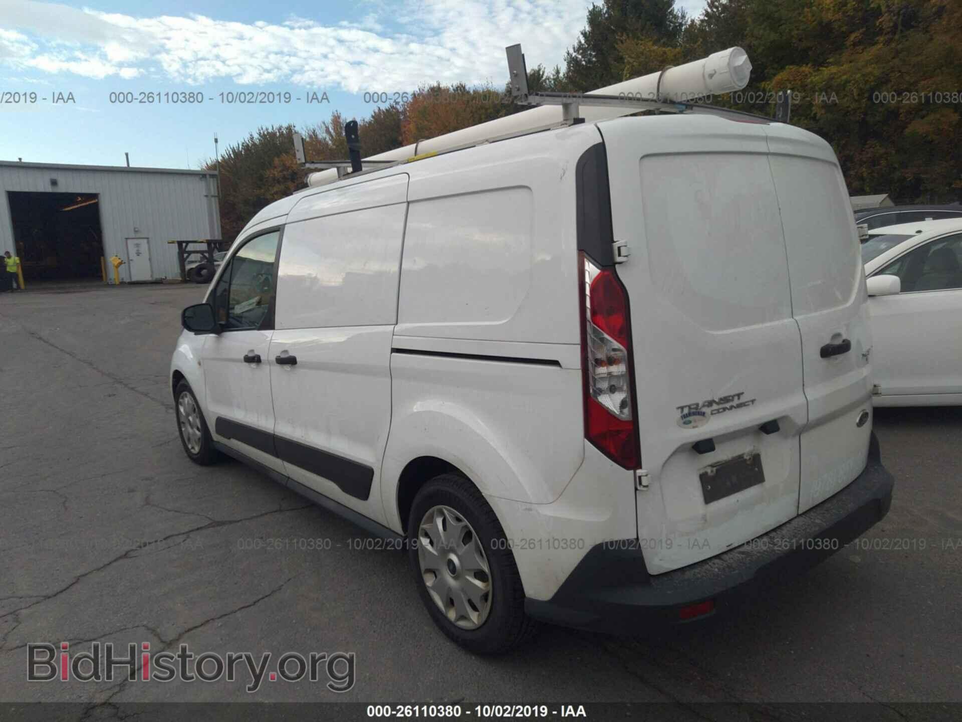 2015 FORD TRANSIT CONNECT - VIN: NM0LS7F74F1192009 - Фото 3