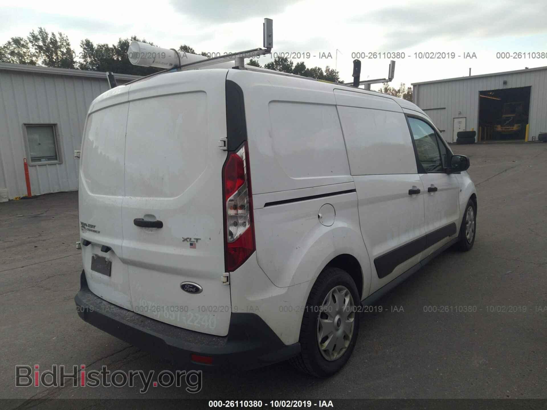 2015 FORD TRANSIT CONNECT - VIN: NM0LS7F74F1192009 - Фото 4