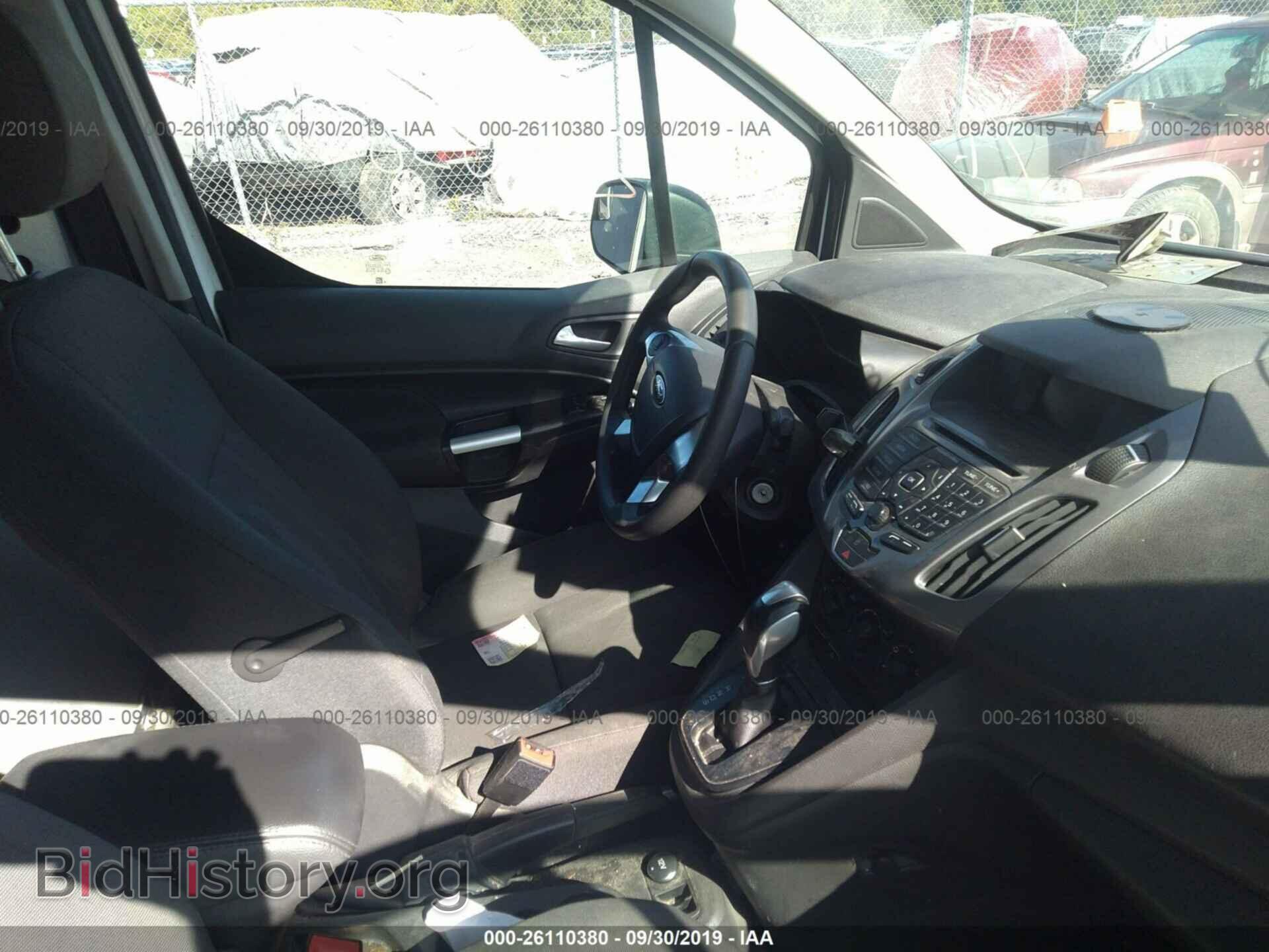 2015 FORD TRANSIT CONNECT - VIN: NM0LS7F74F1192009 - Фото 5