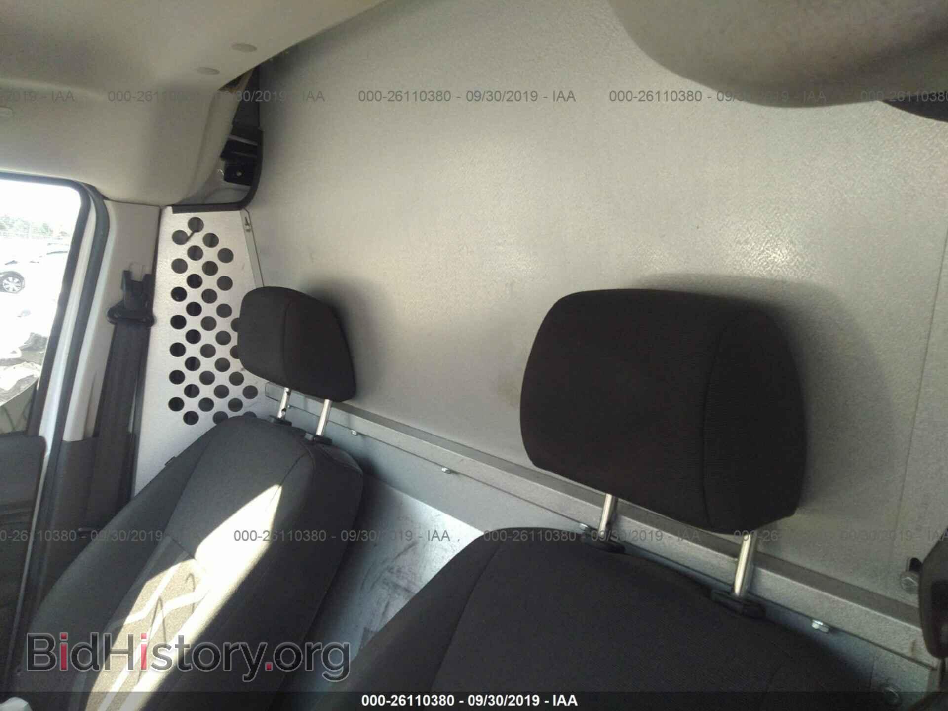 2015 FORD TRANSIT CONNECT - VIN: NM0LS7F74F1192009 - Фото 8