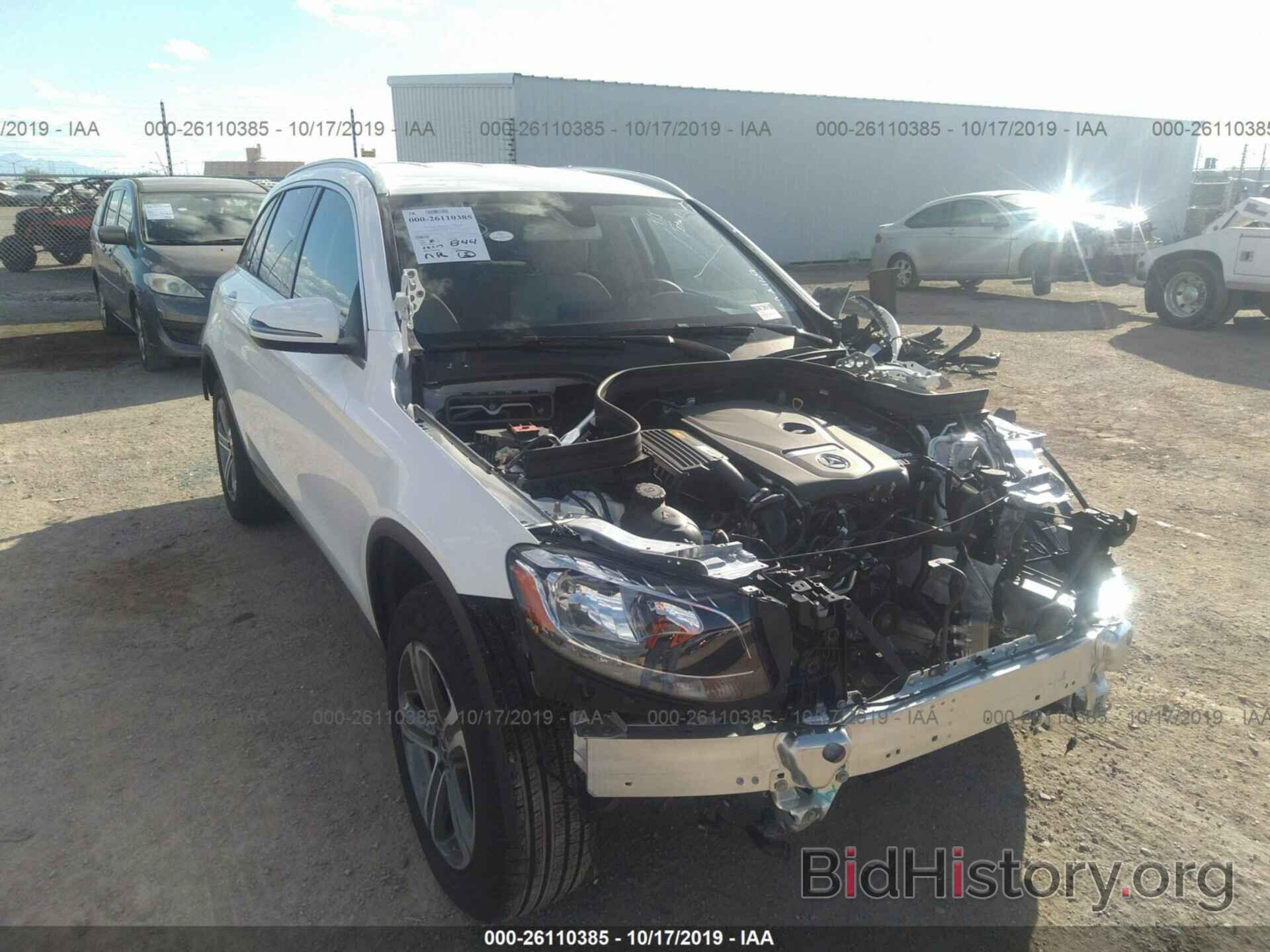 Photo WDC0G4KB2K1004169 - MERCEDES-BENZ GLC 2019