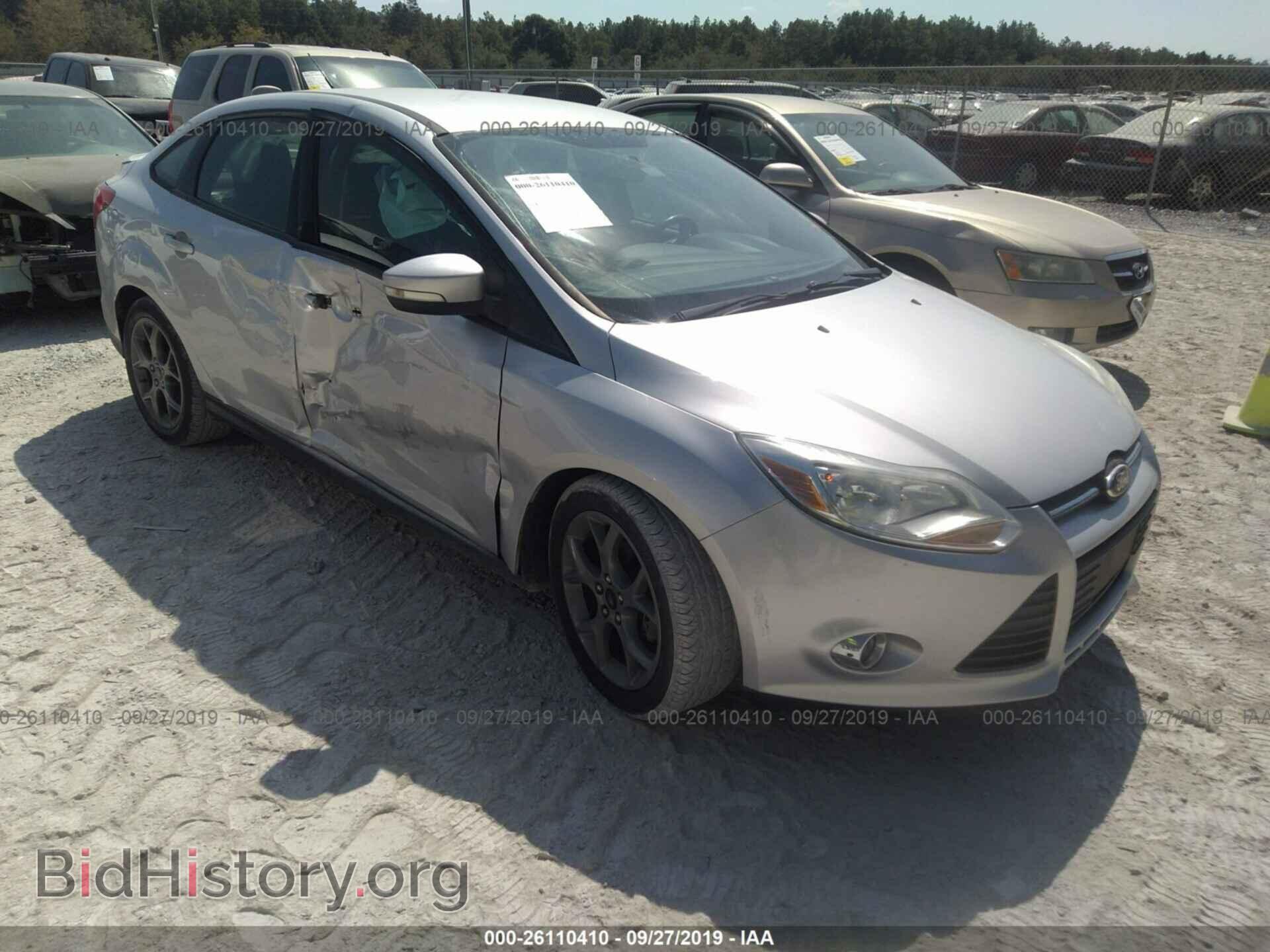 Photo 1FADP3F23DL236840 - FORD FOCUS 2013