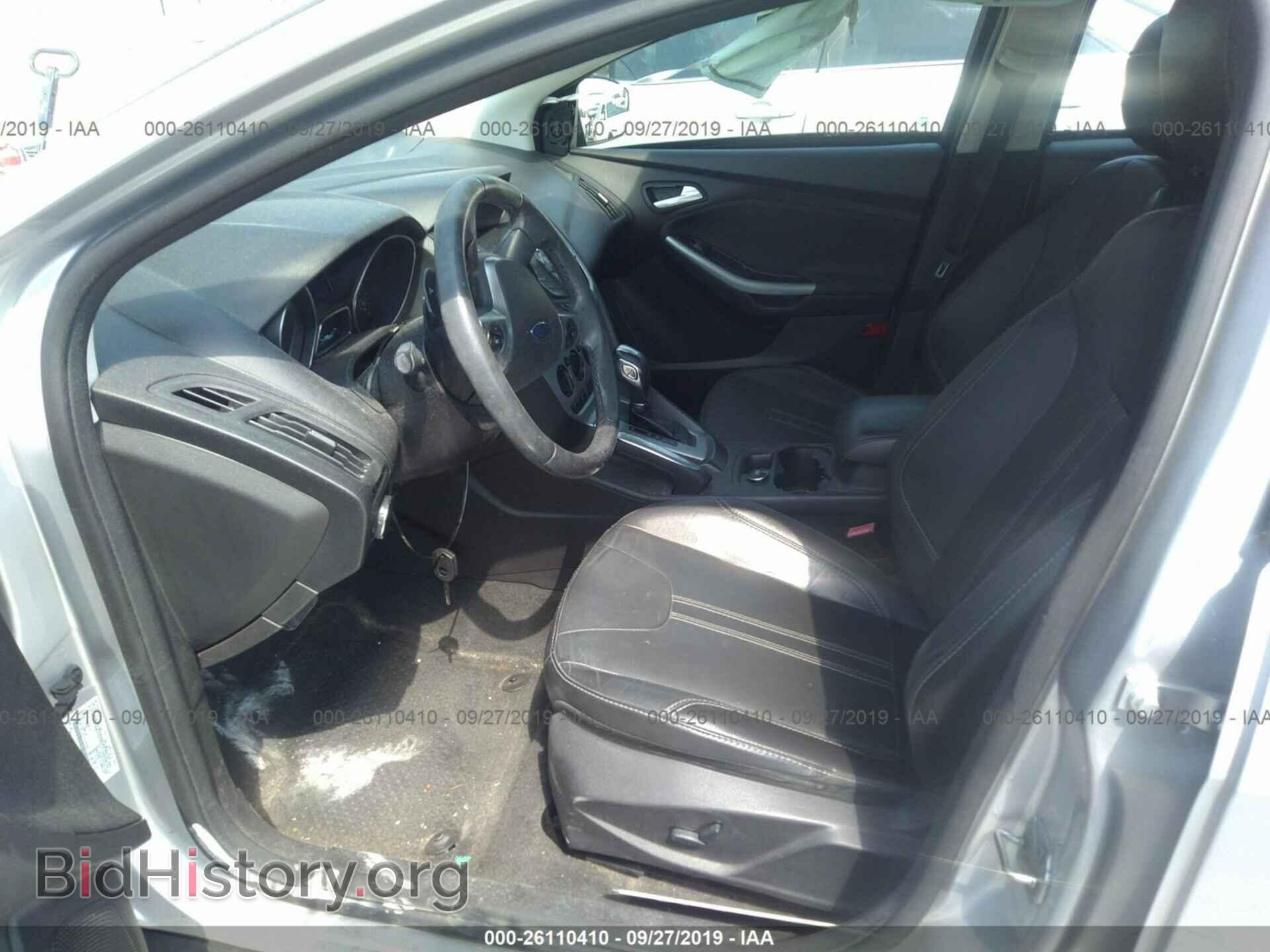 2013 FORD FOCUS - VIN: 1FADP3F23DL236840 - Photo 5