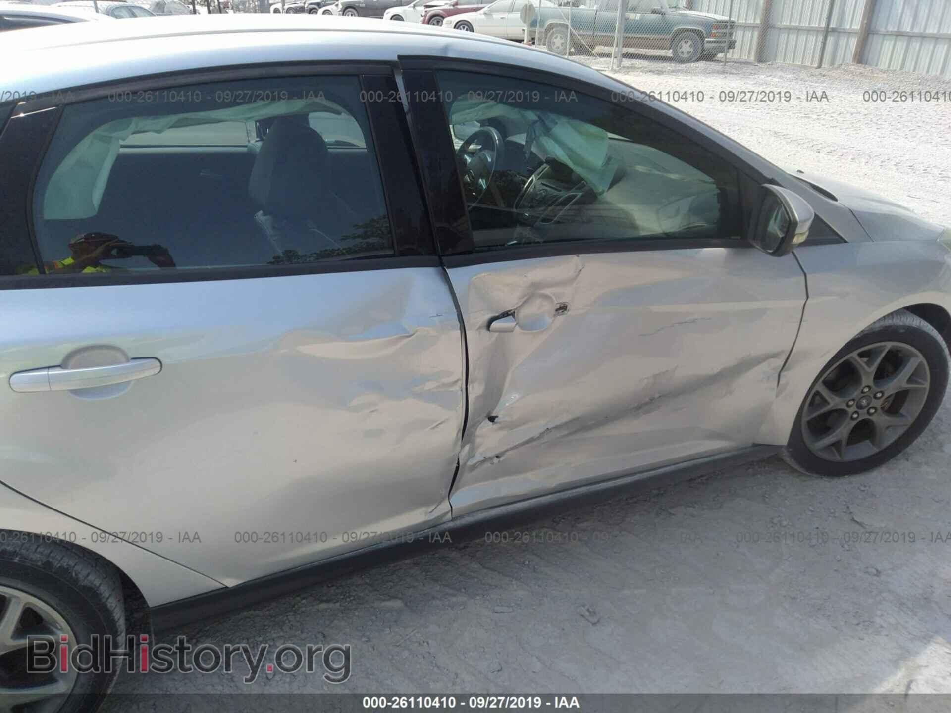 2013 FORD FOCUS - VIN: 1FADP3F23DL236840 - Photo 6