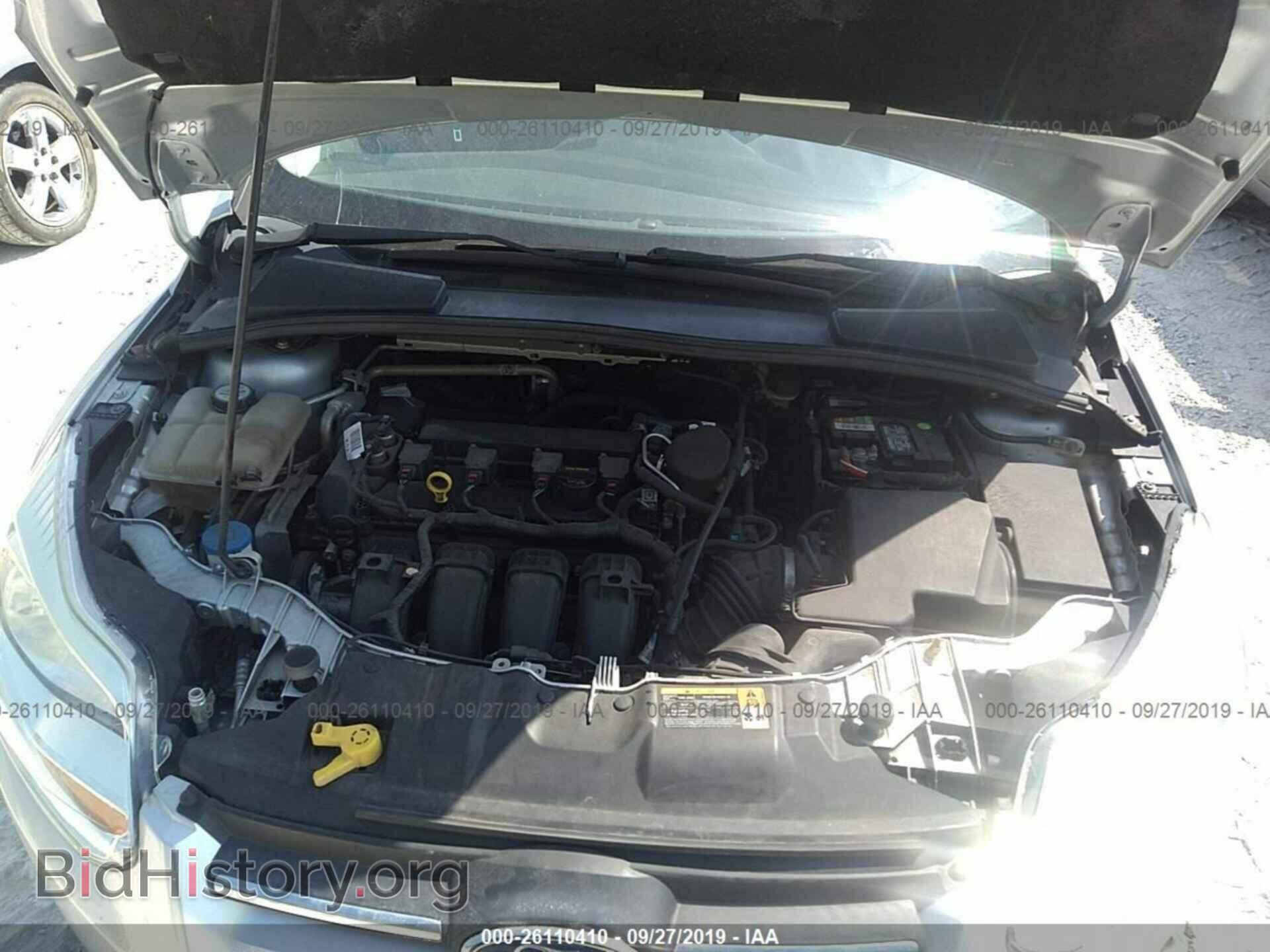 2013 FORD FOCUS - VIN: 1FADP3F23DL236840 - Photo 10