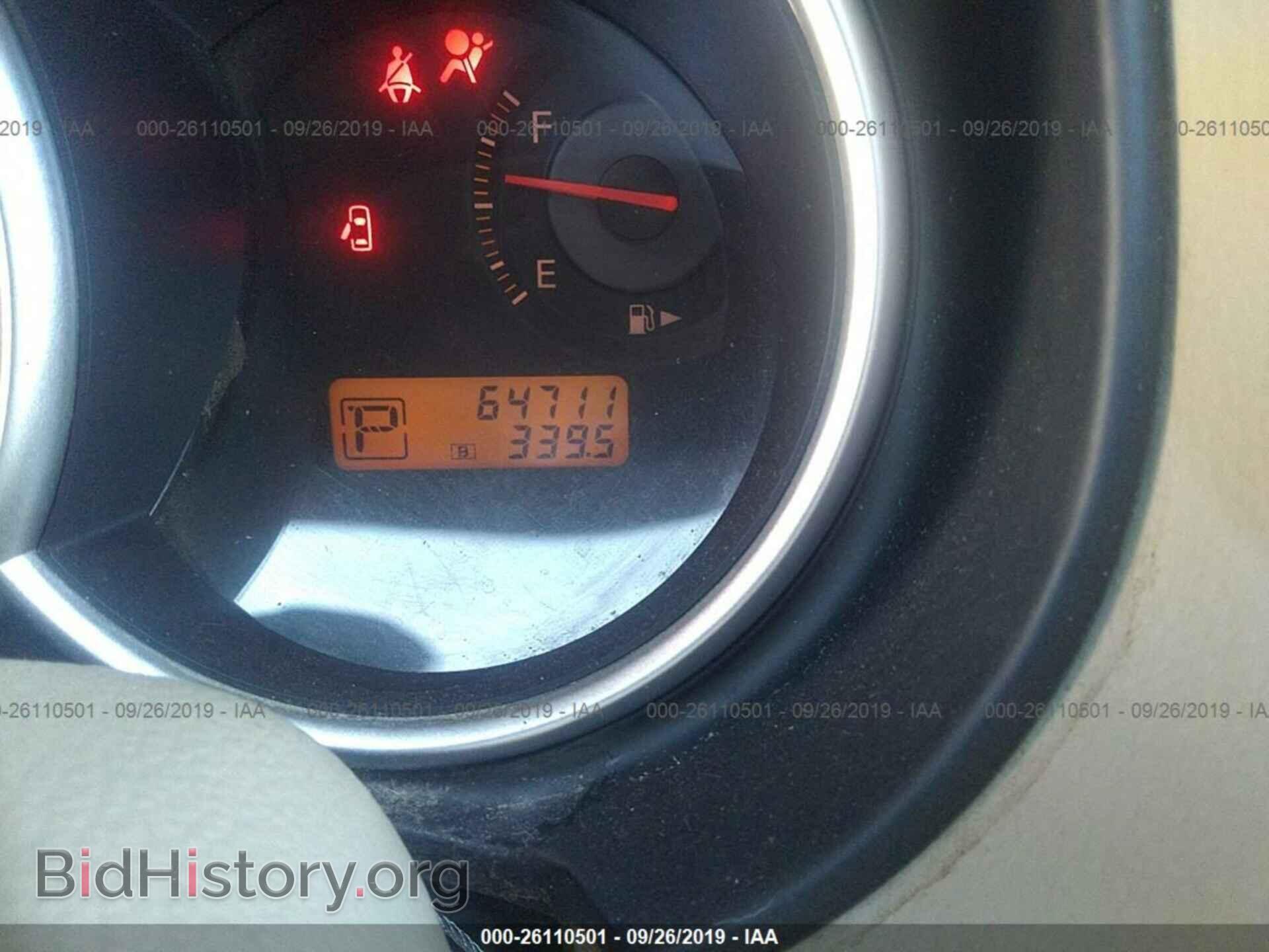 2007 NISSAN VERSA - VIN: 3N1BC13EX7L372829 - Photo 7