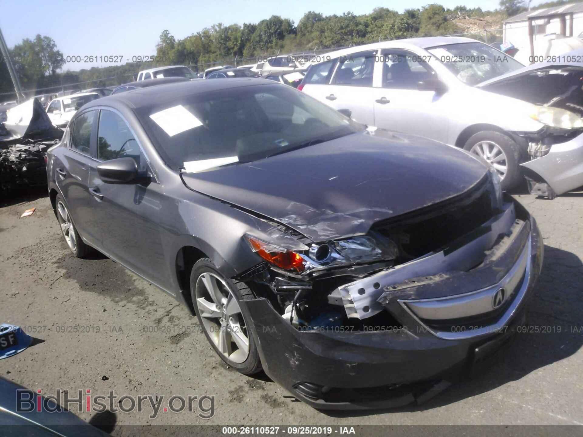 Photo 19VDE1F58EE007782 - ACURA ILX 2014