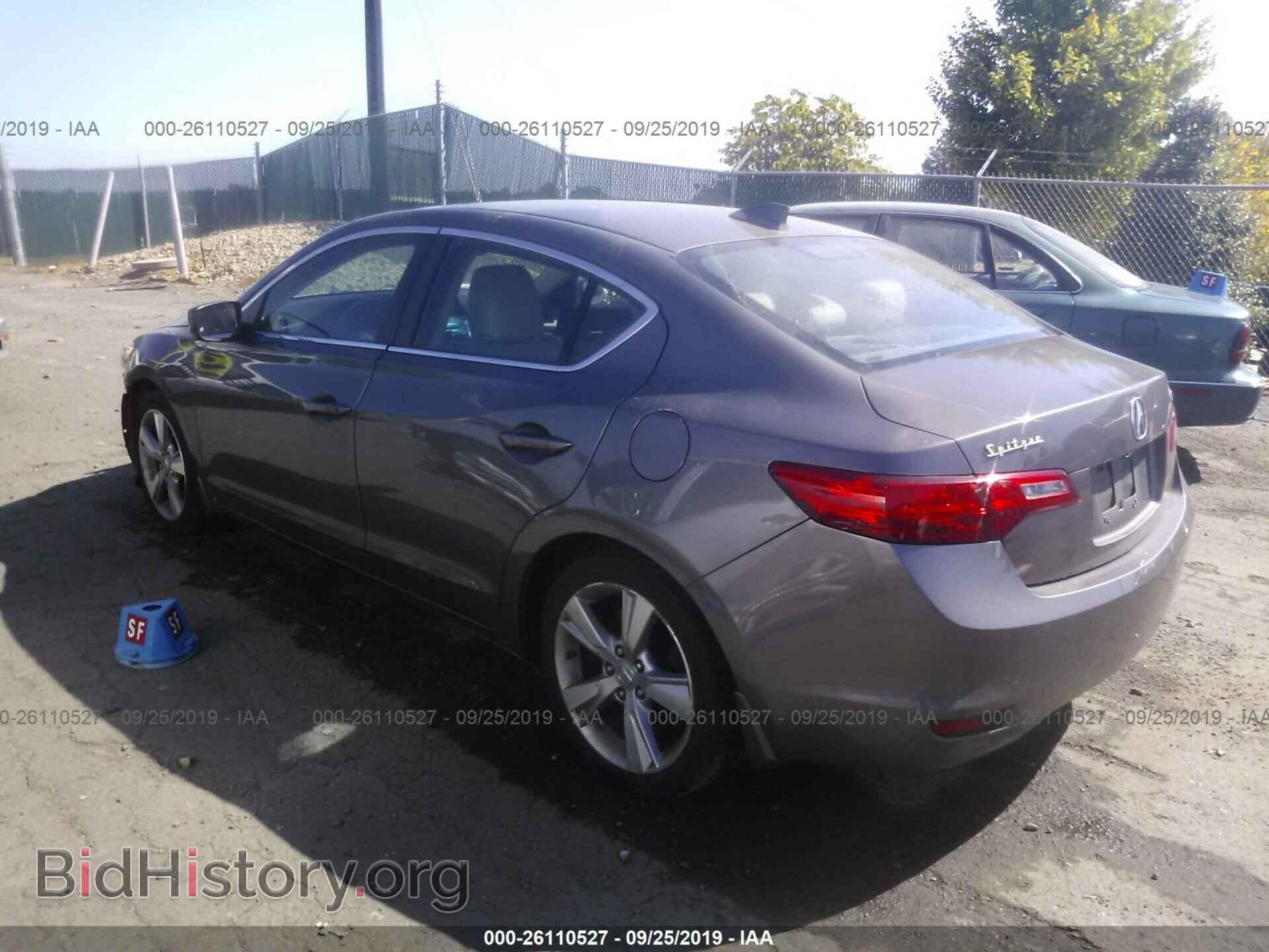 2014 ACURA ILX - VIN: 19VDE1F58EE007782 - Фото 3