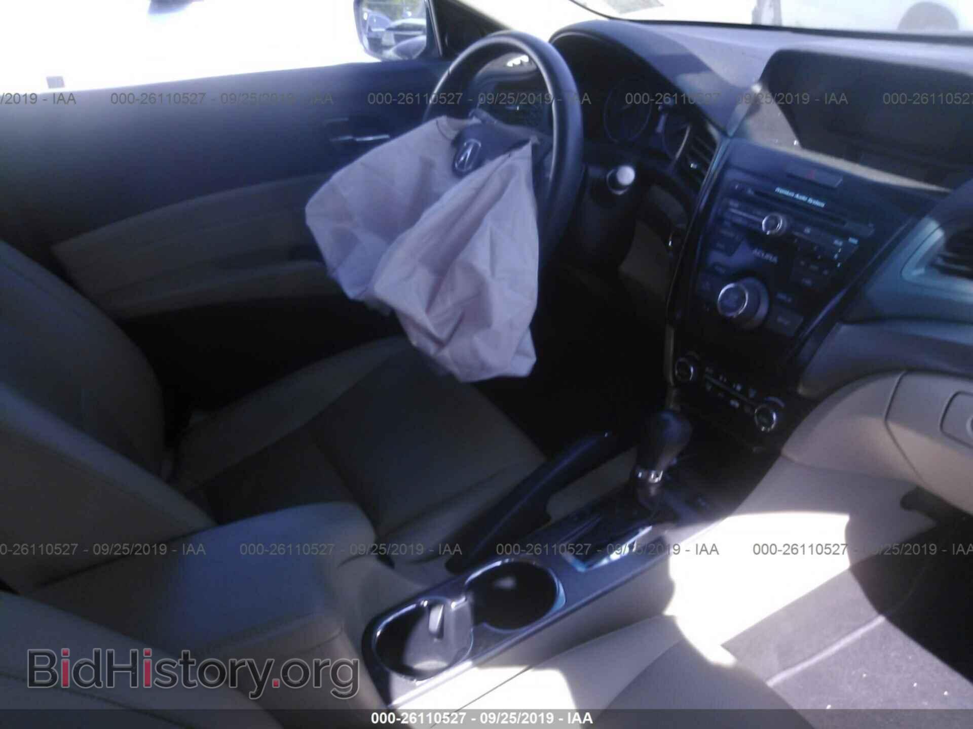 2014 ACURA ILX - VIN: 19VDE1F58EE007782 - Фото 5