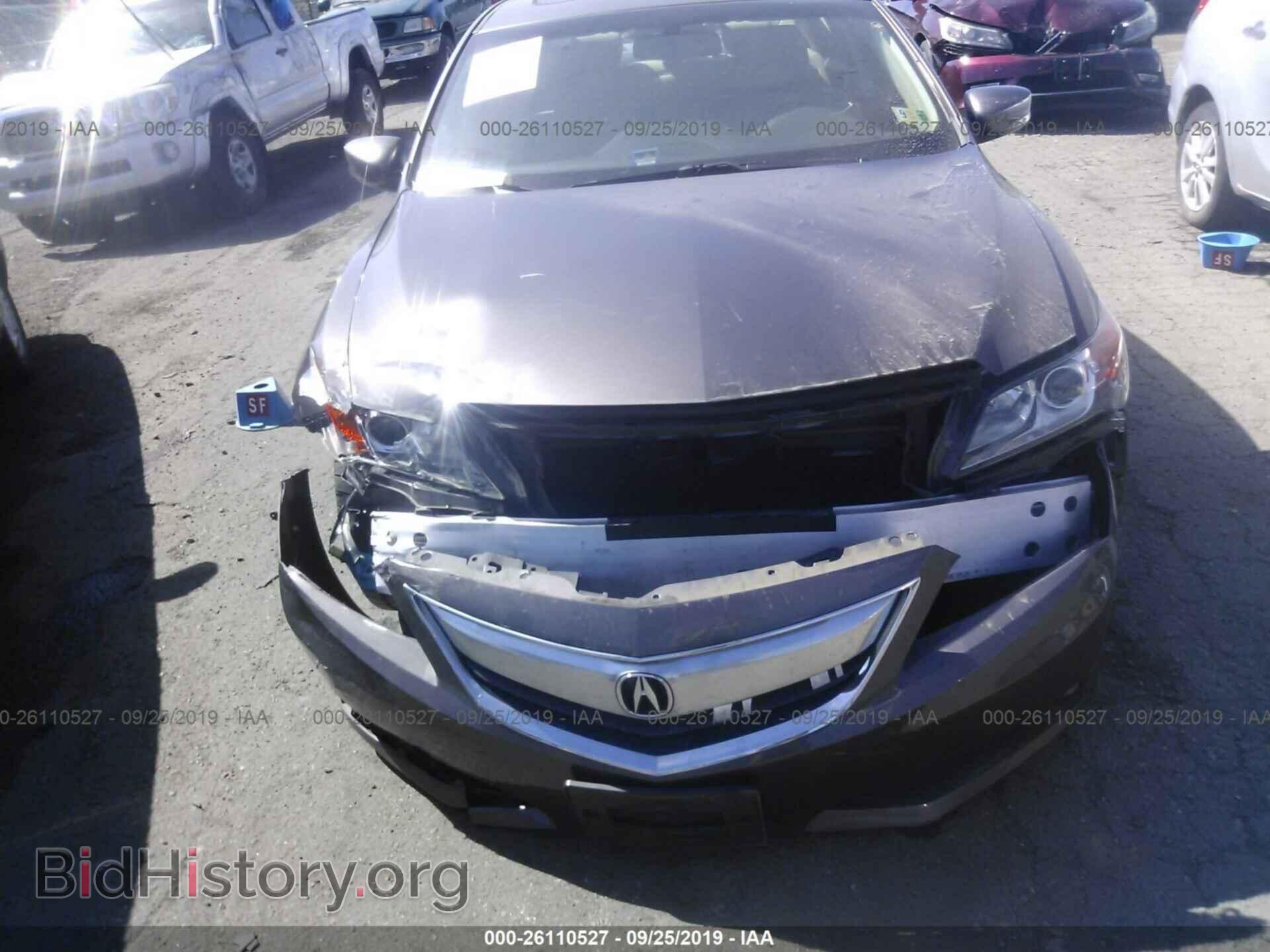 2014 ACURA ILX - VIN: 19VDE1F58EE007782 - Фото 6