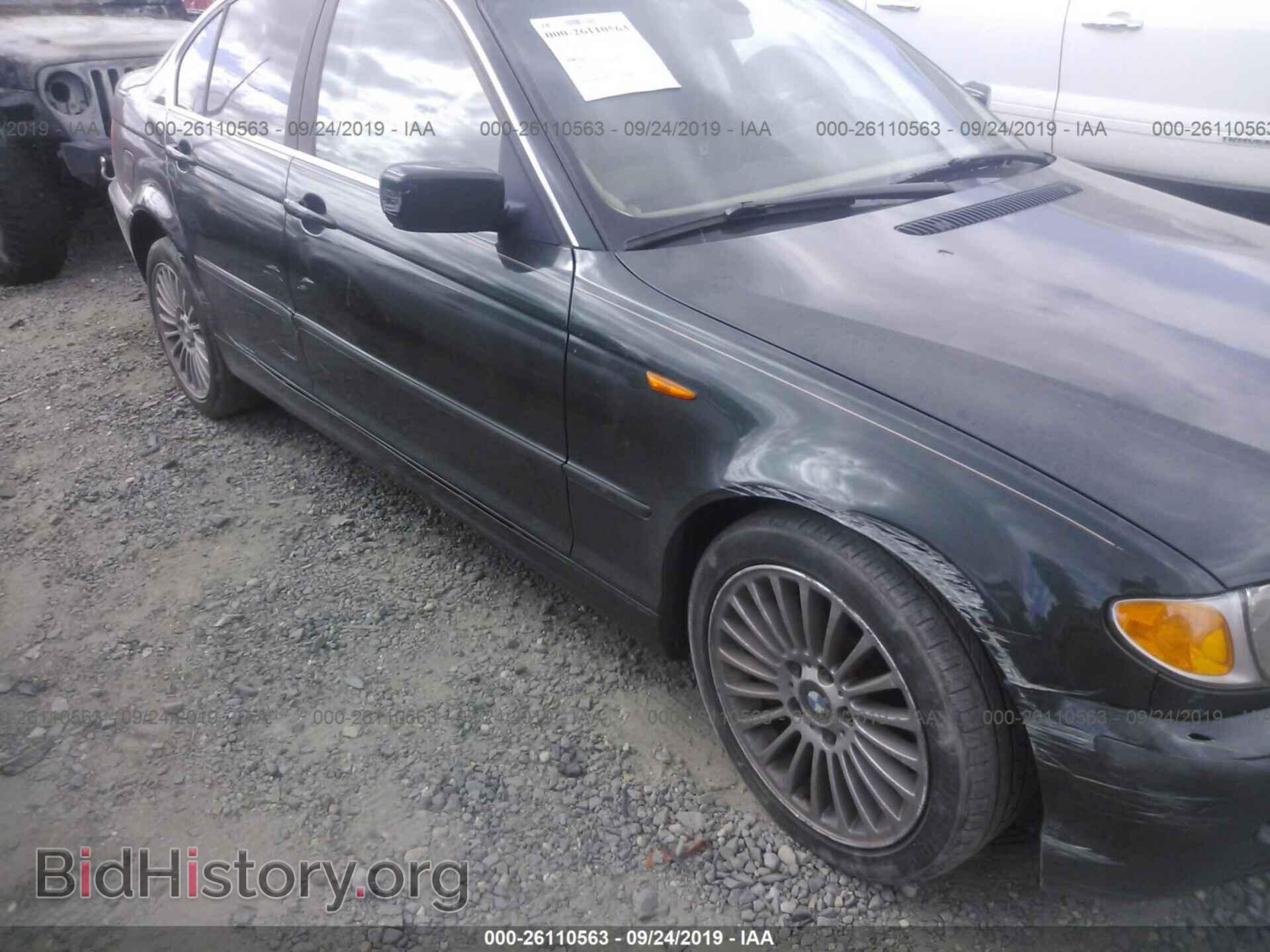 2002 BMW 330 - VIN: WBAEW53402PG16369 - Photo 6