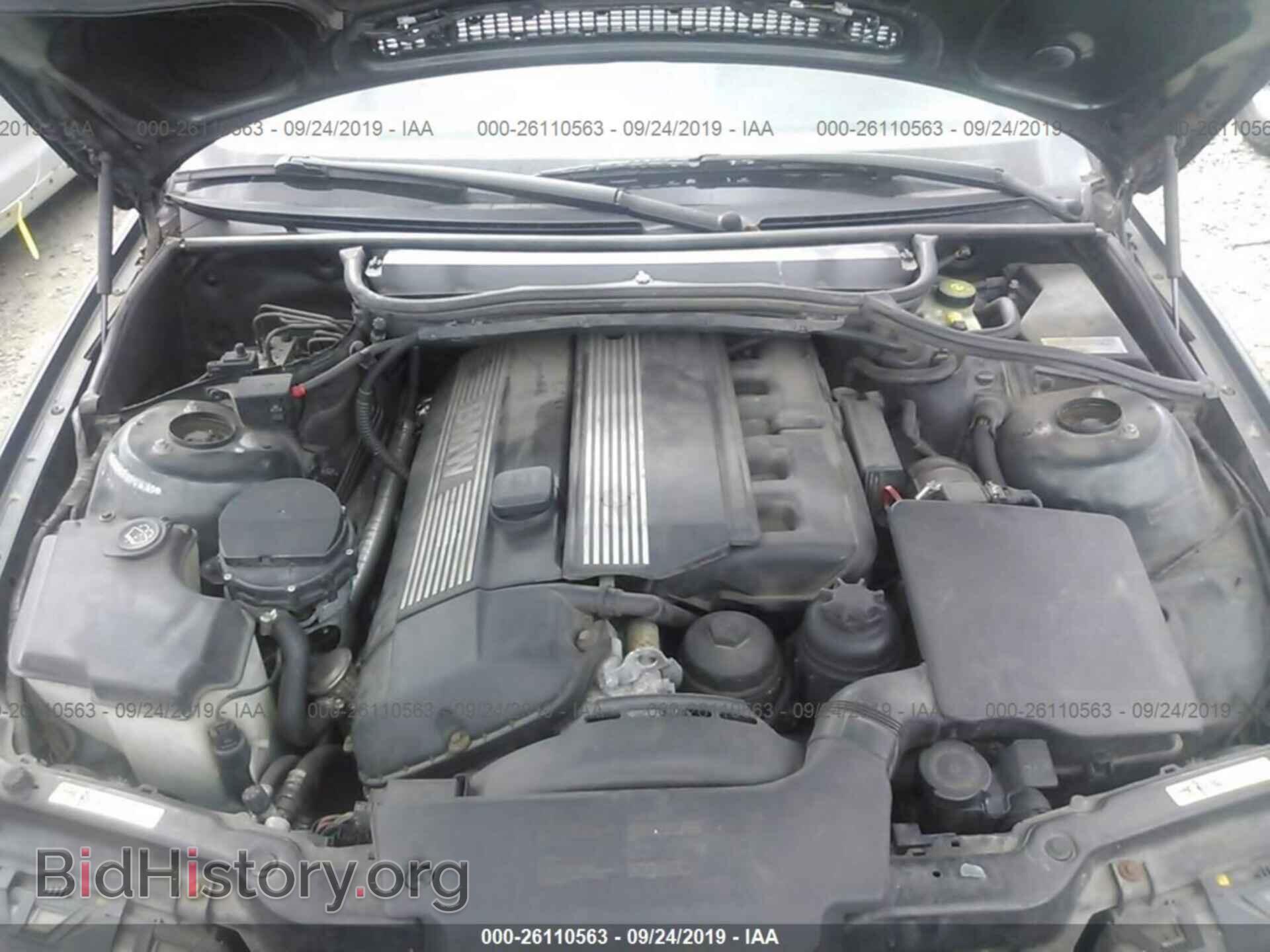 2002 BMW 330 - VIN: WBAEW53402PG16369 - Photo 10