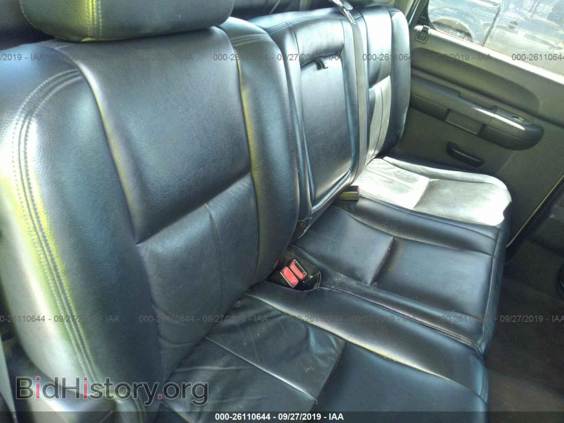 2011 CHEVROLET SILVERADO - VIN: 3GCPCSE06BG214189 - Фото 8
