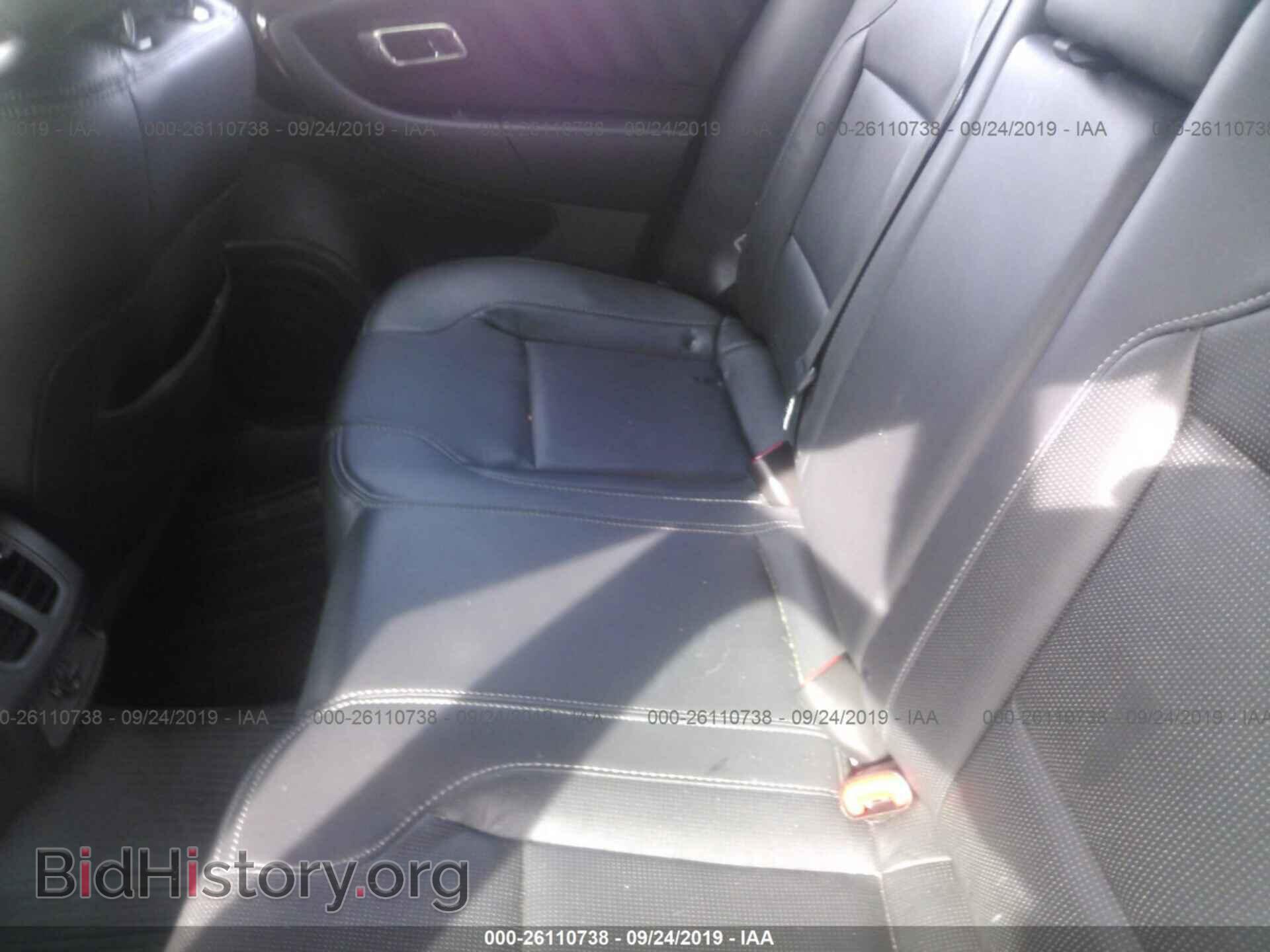 2014 FORD TAURUS - VIN: 1FAHP2F84EG144968 - Photo 8