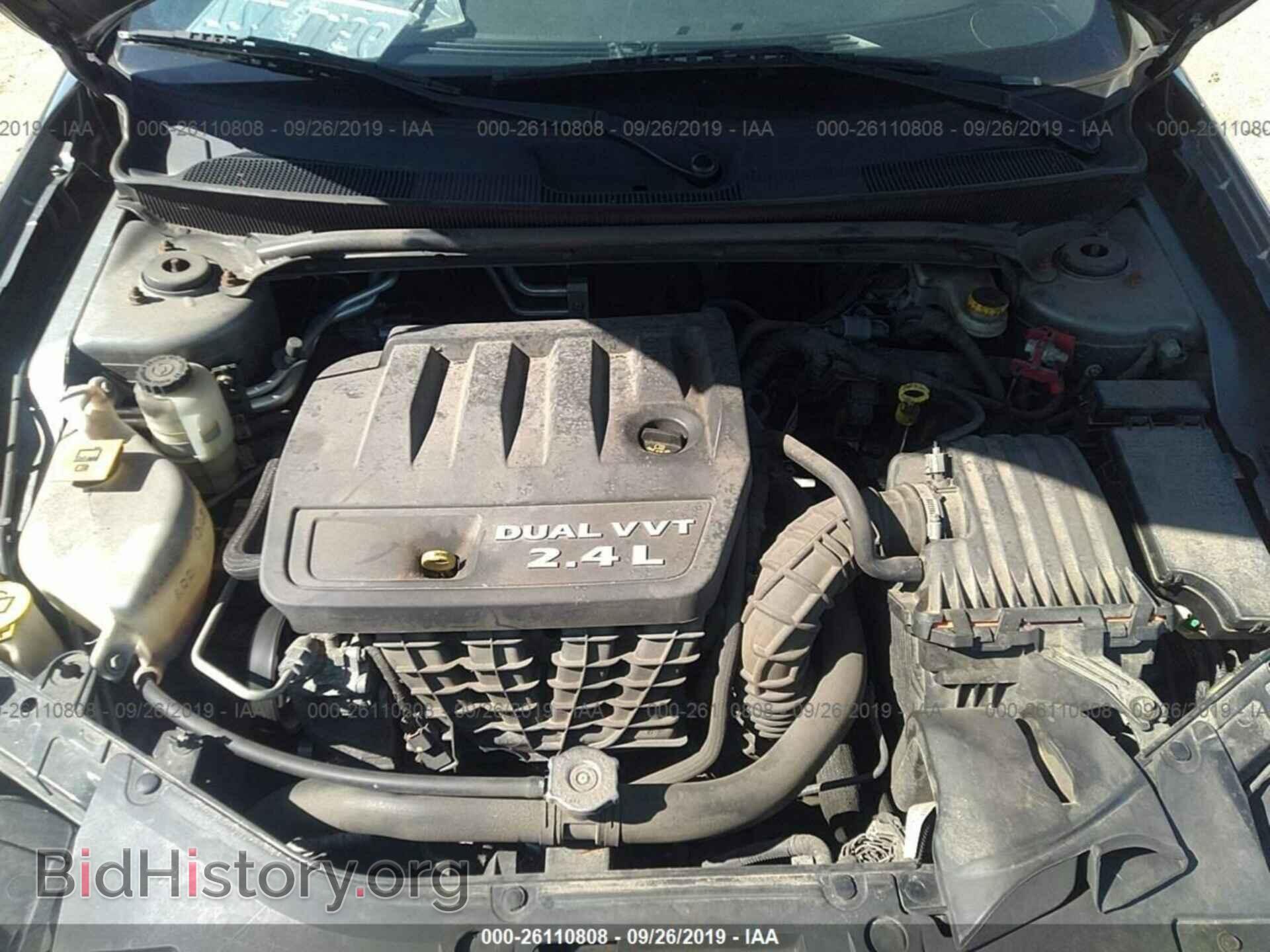 2012 CHRYSLER 200 - VIN: 1C3CCBAB2CN318942 - Photo 10