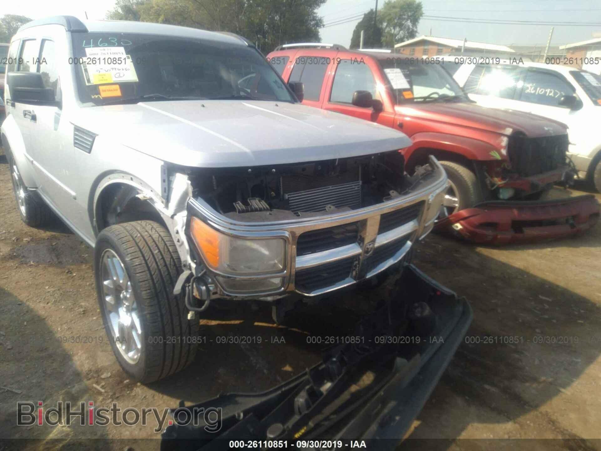 2010 DODGE NITRO - VIN: 1D4PT2GK4AW142829 - Photo 6