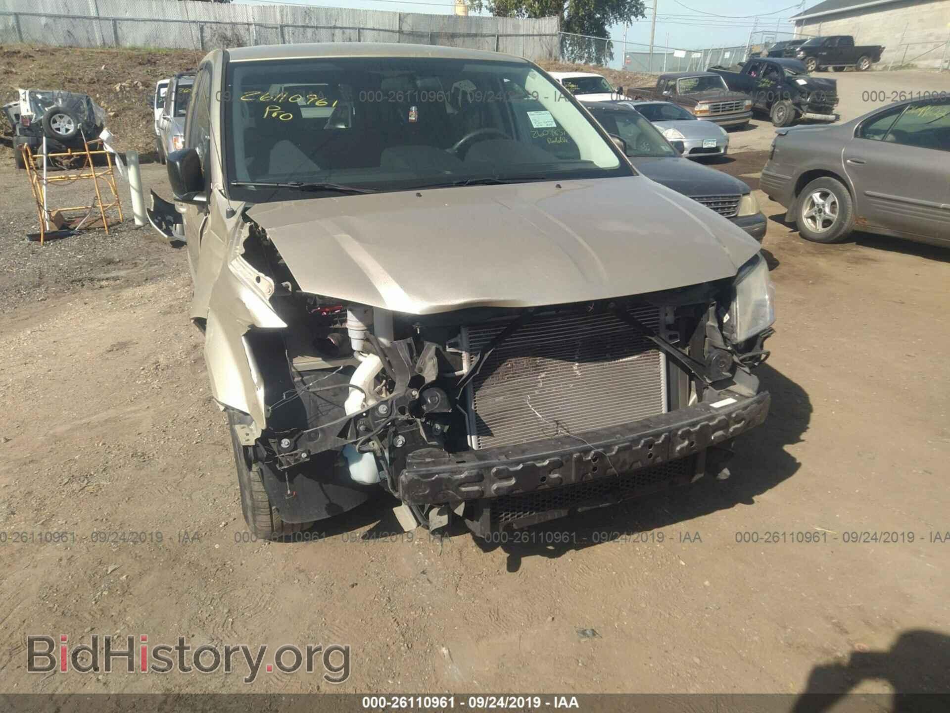 2010 DODGE GRAND CARAVAN - VIN: 2D4RN4DE3AR370567 - Фото 6
