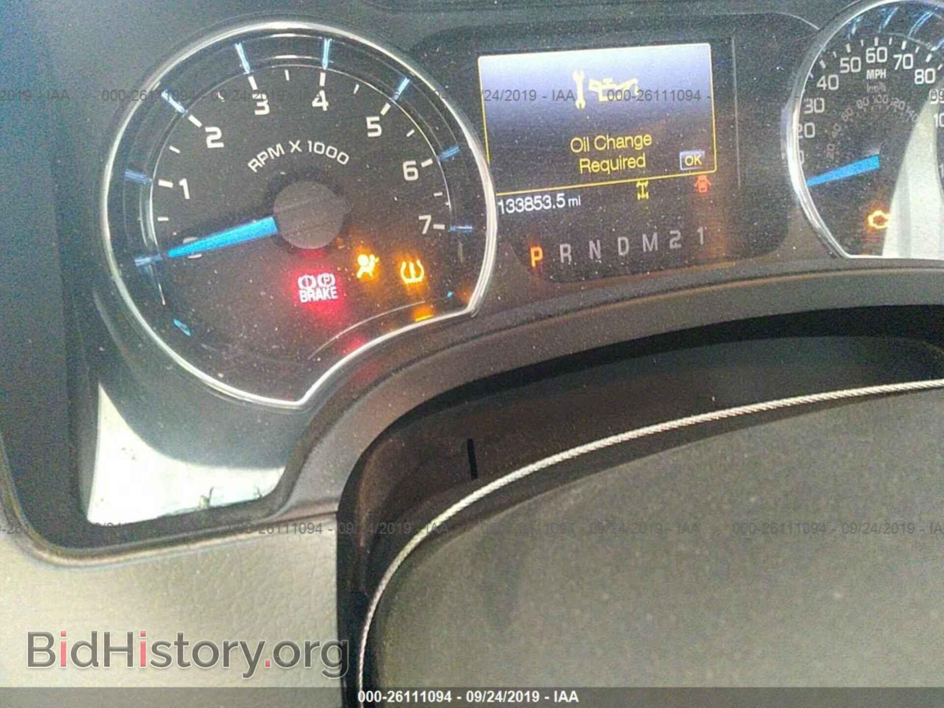 2013 FORD F150 - VIN: 1FTFX1CF0DFD40960 - Photo 7