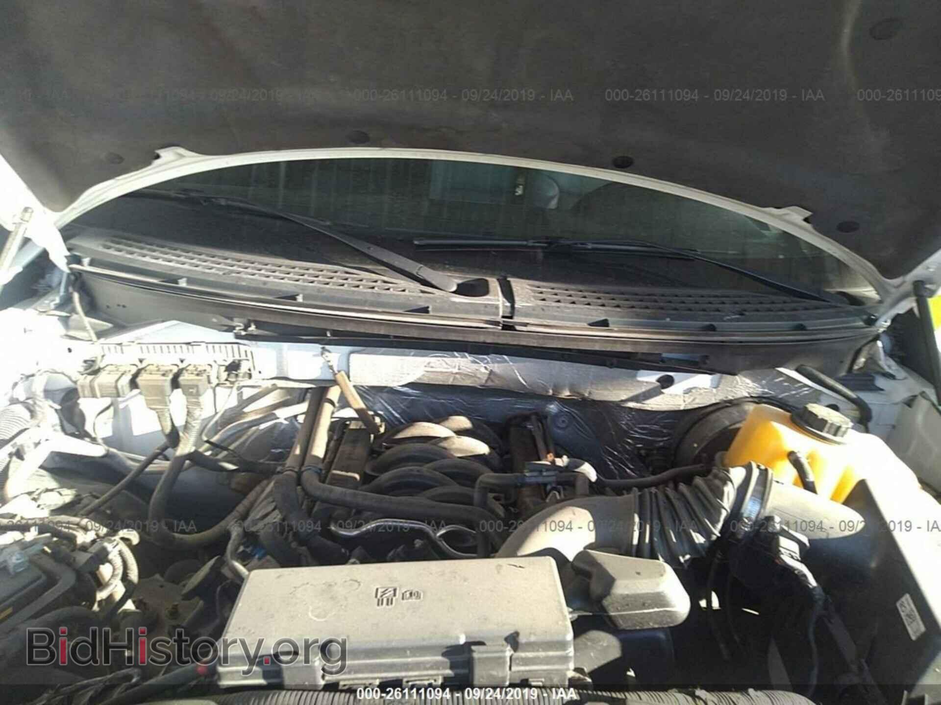 2013 FORD F150 - VIN: 1FTFX1CF0DFD40960 - Photo 10