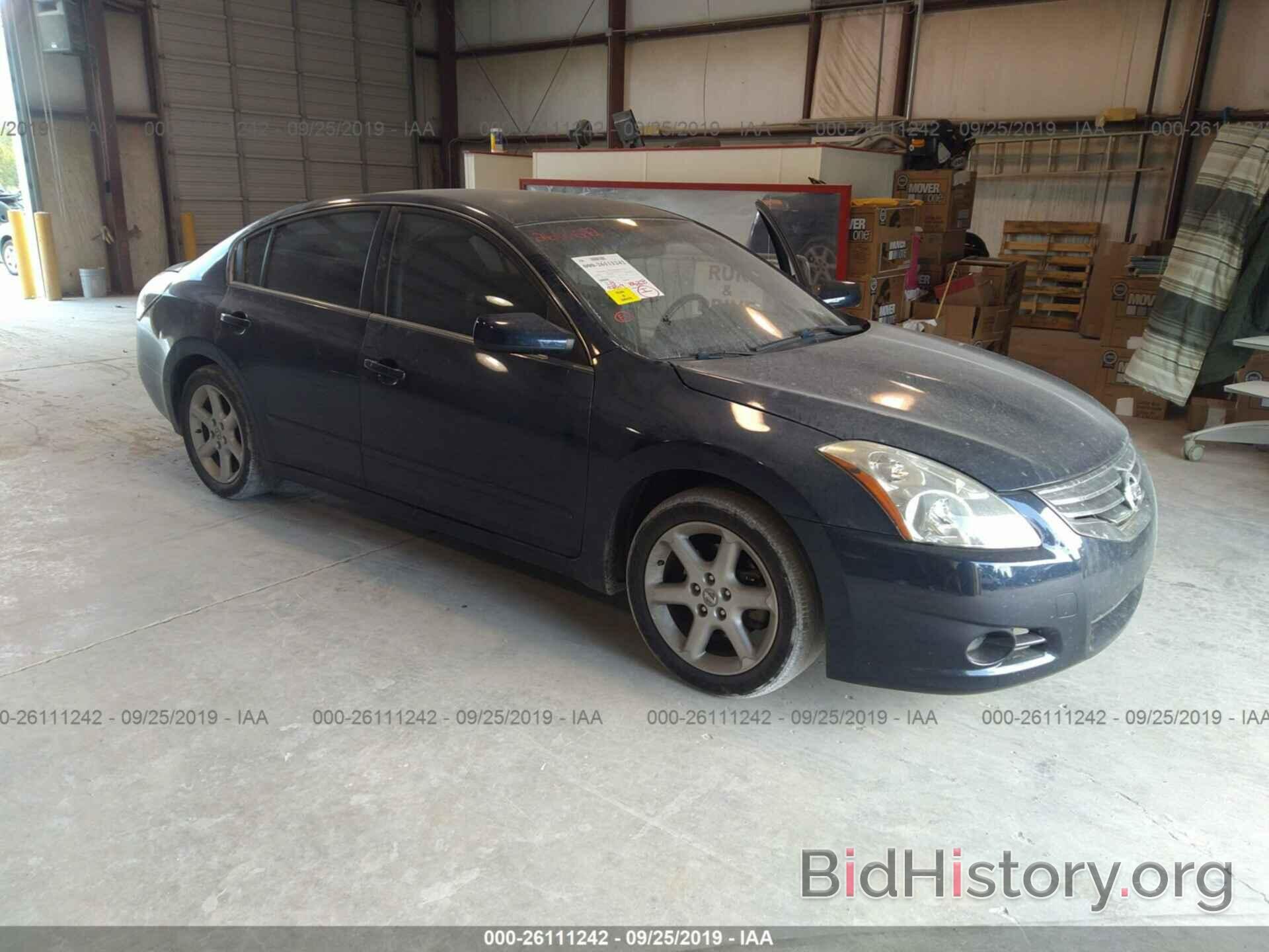 Photo 1N4AL2APXAN465334 - NISSAN ALTIMA 2010