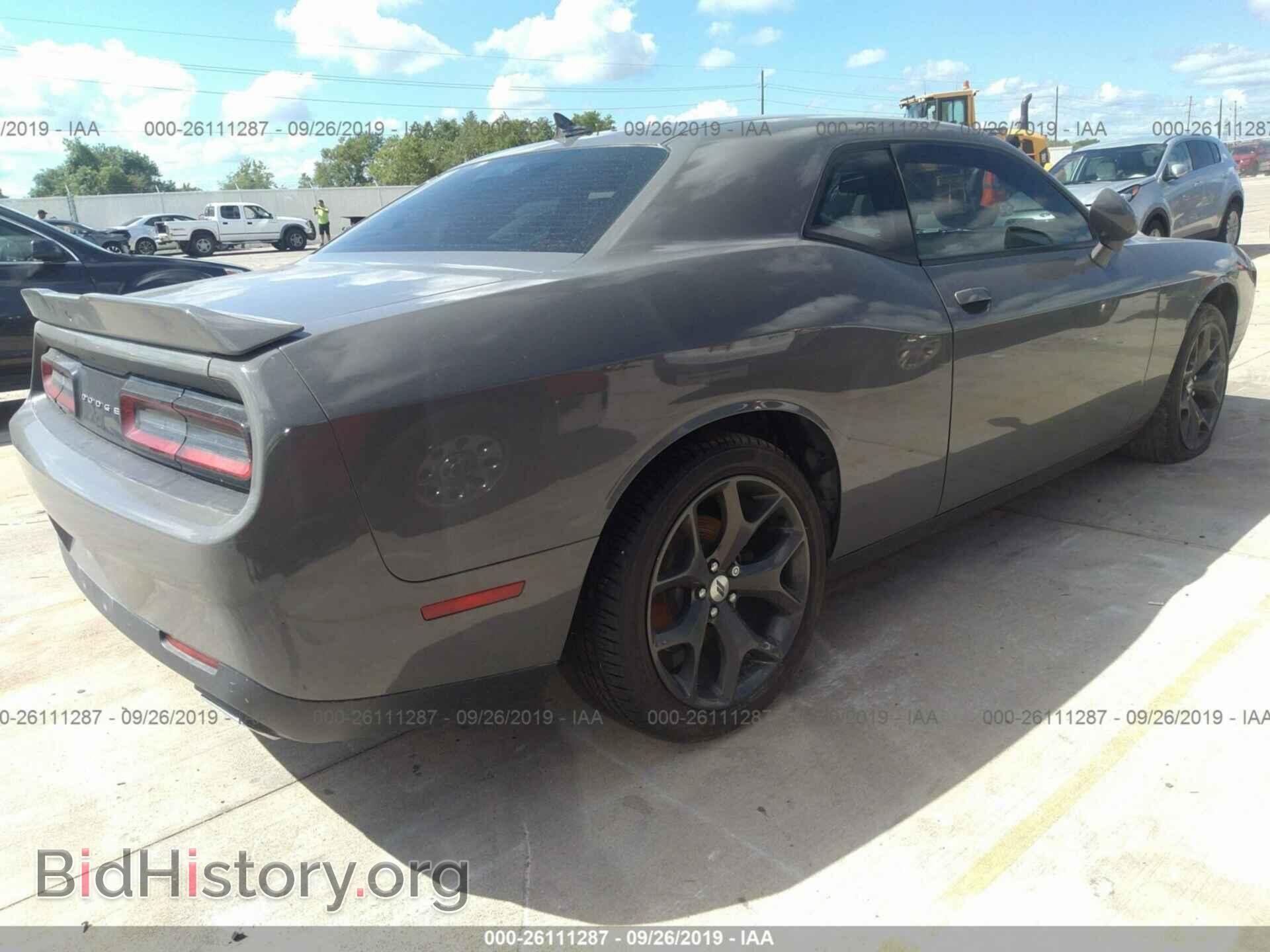 2018 DODGE CHALLENGER - VIN: 2C3CDZAG2JH131241 - Photo 4