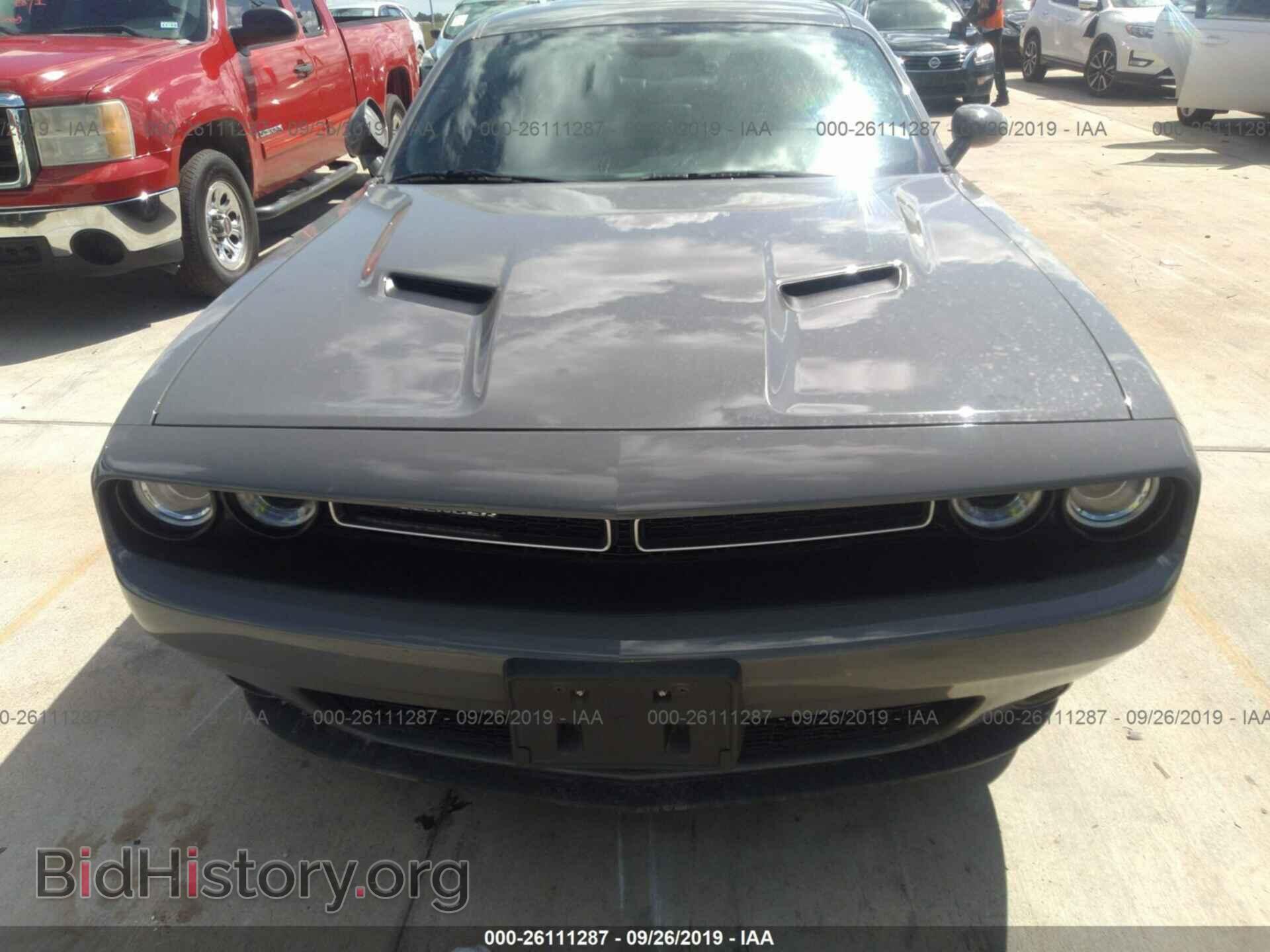 2018 DODGE CHALLENGER - VIN: 2C3CDZAG2JH131241 - Photo 6