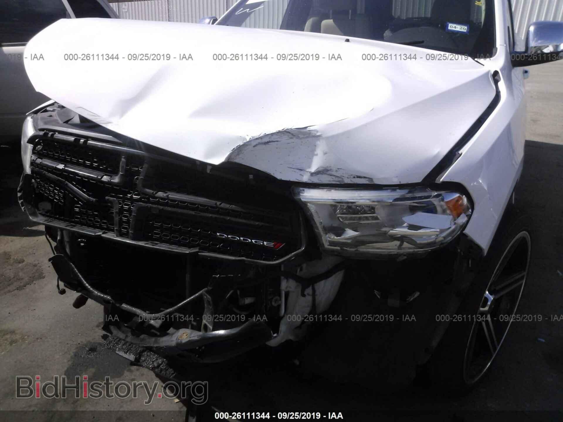 2014 DODGE DURANGO - VIN: 1C4SDHDT9EC446072 - Фото 6