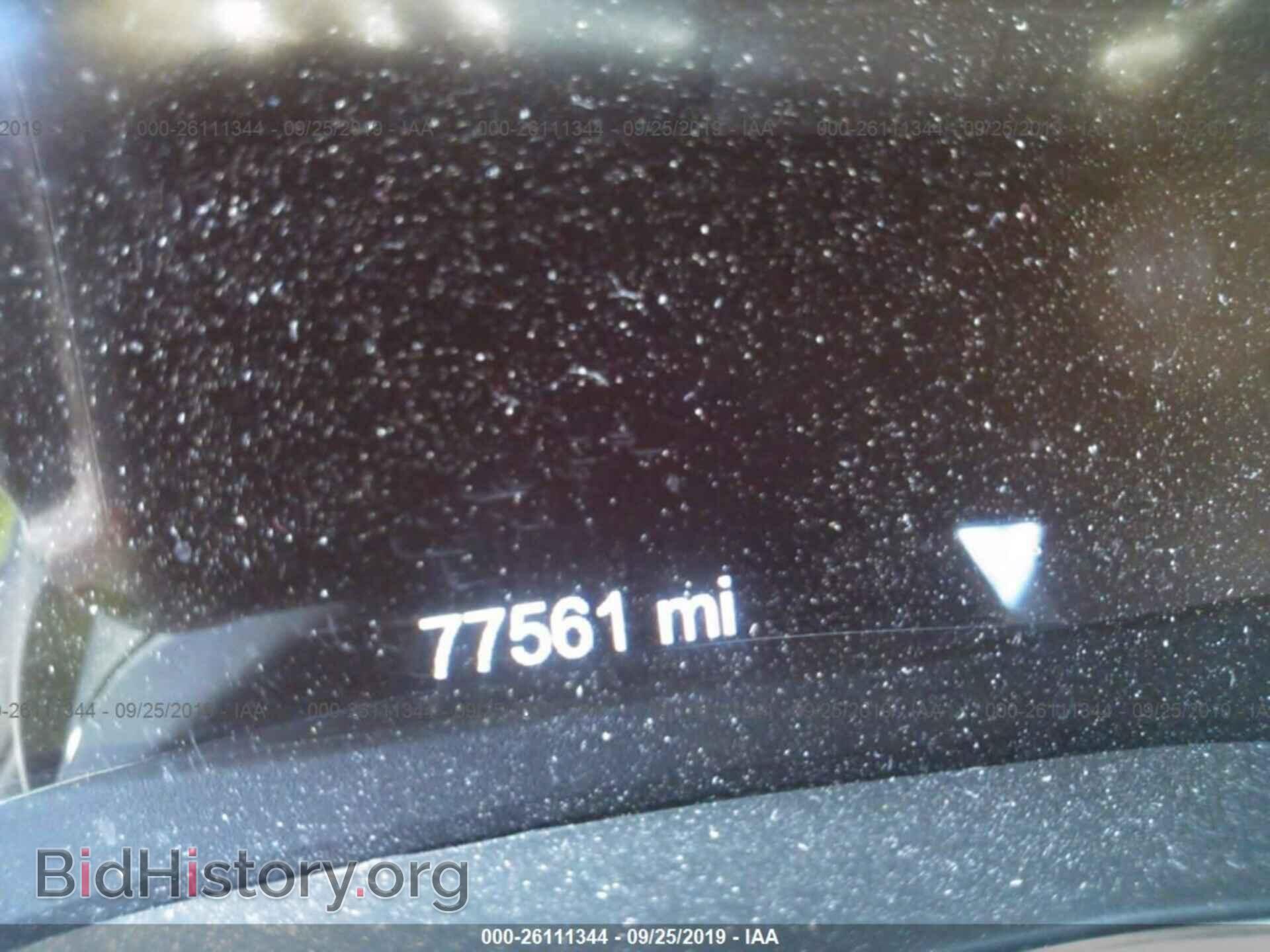 2014 DODGE DURANGO - VIN: 1C4SDHDT9EC446072 - Фото 7